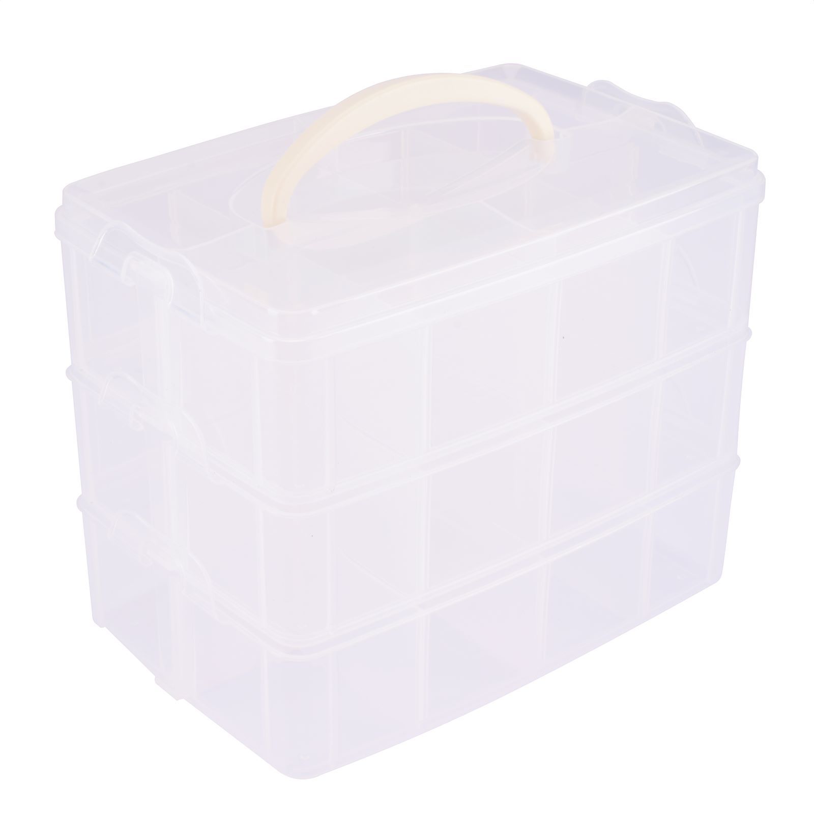 Vaessen Creative • Stackable Storage Box 23.1x15.6x18.5cm