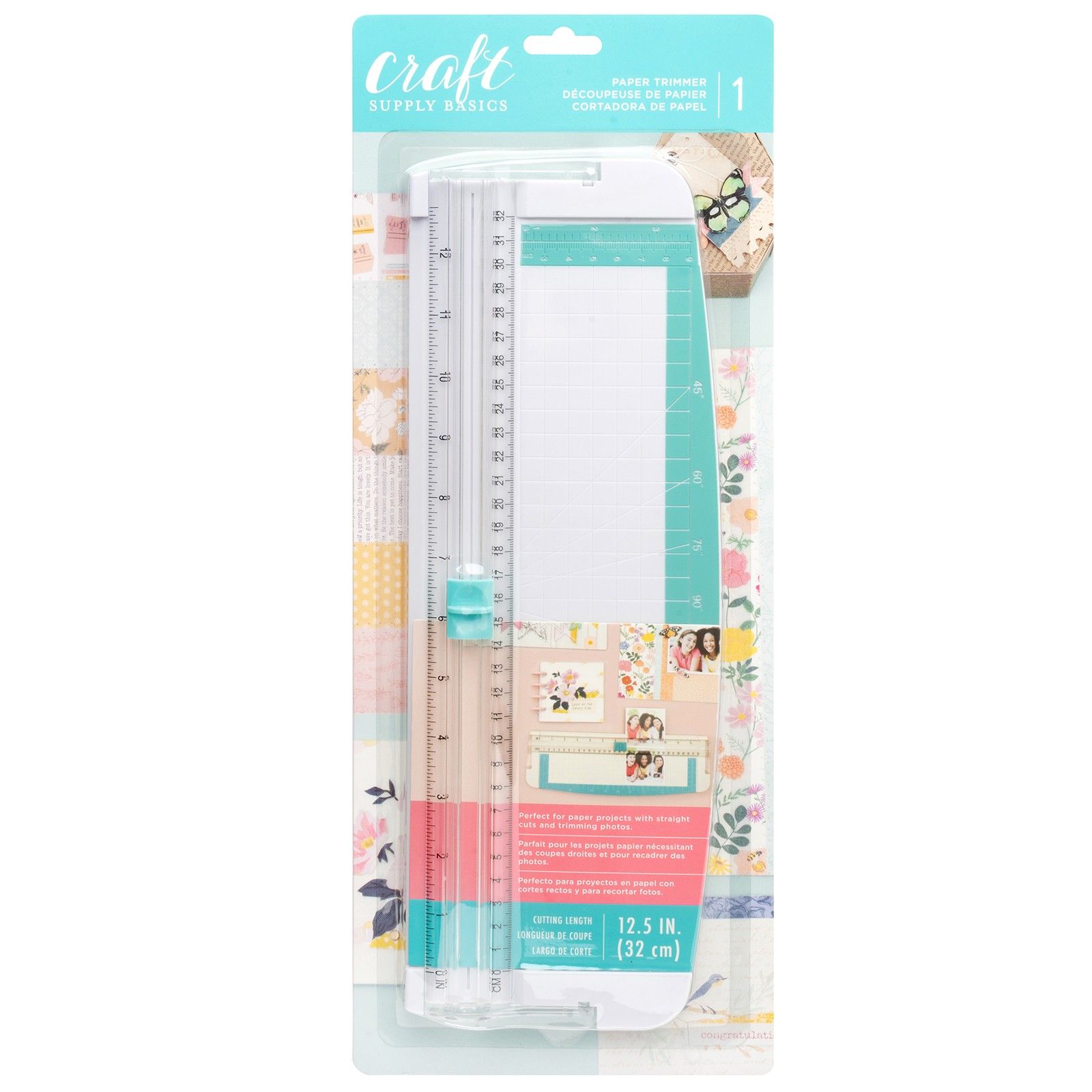 American Crafts • Paper Trimmer 12 inch