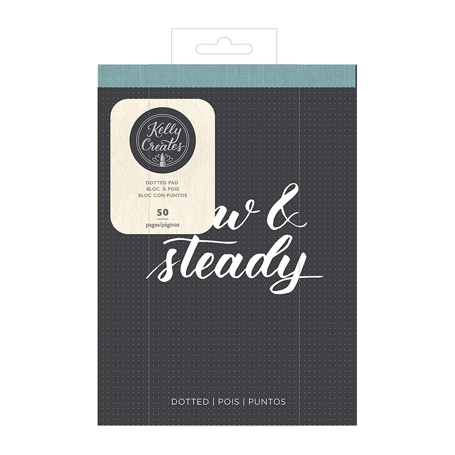 Kelly Creates • Dotted pad
