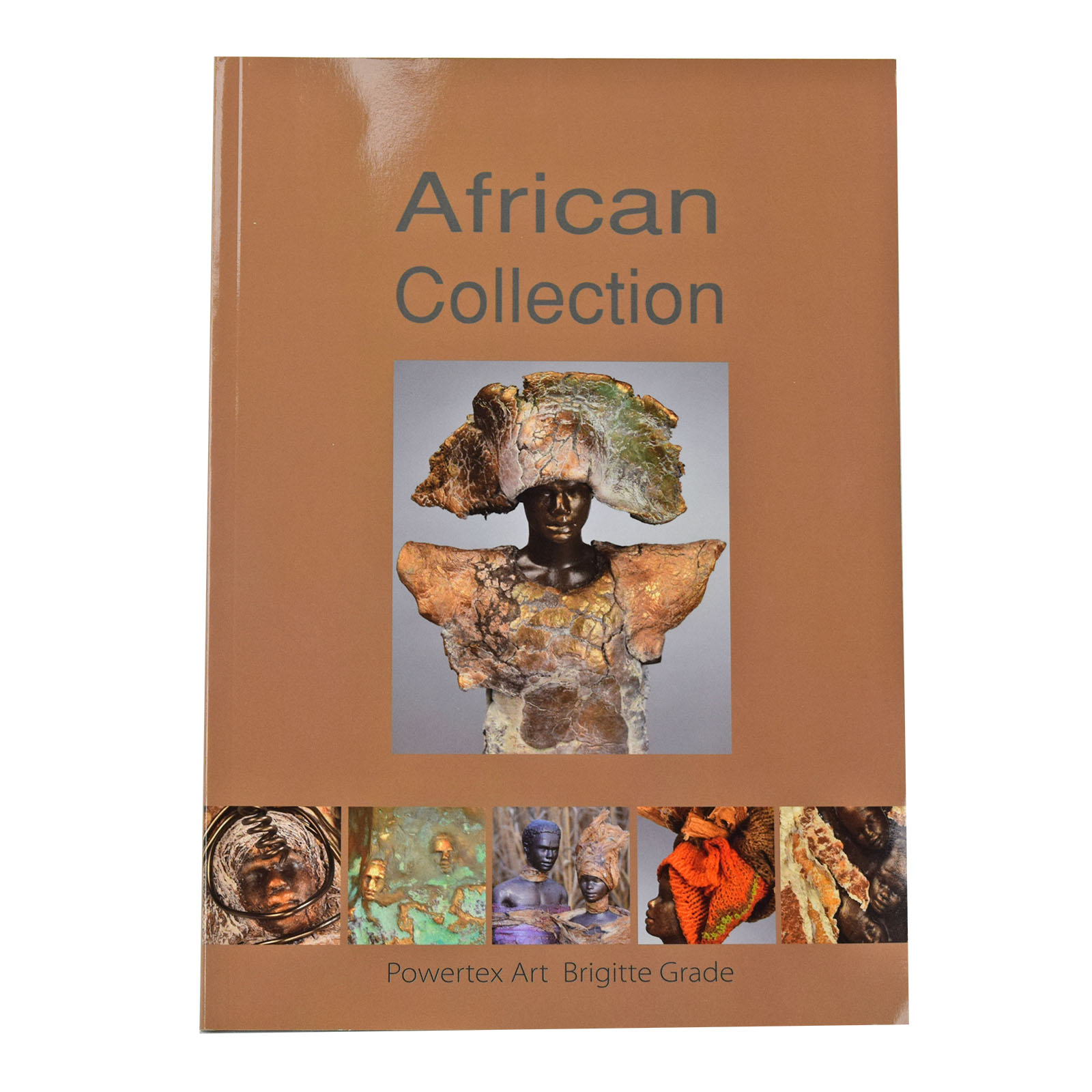 Powertex • Livre African Collection GER