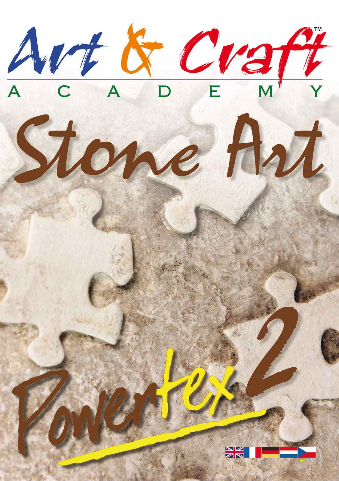 Powertex • DVD 2 stone art