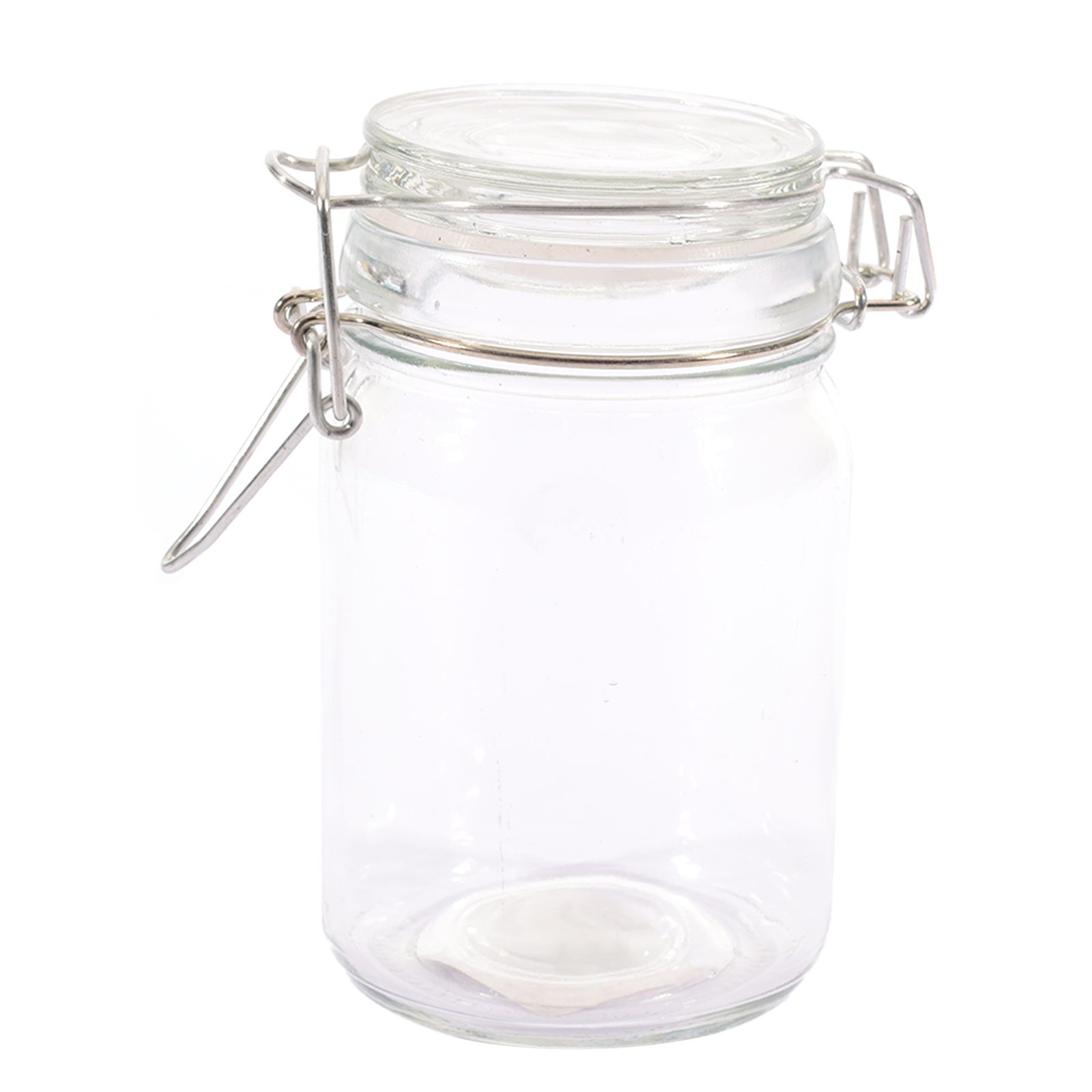 Vaessen Creative • Glass jar Round 230ml