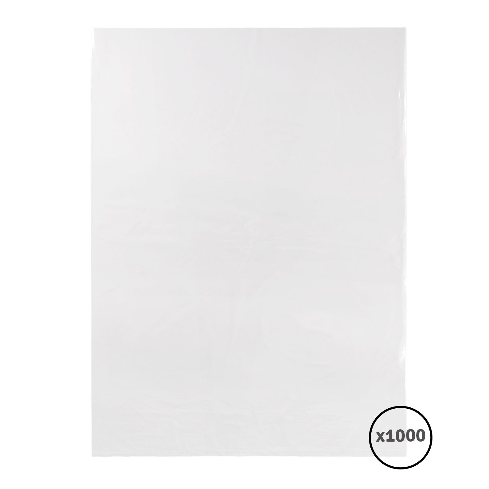 Vaessen Creative • Poly bags 35x48cm 1000pcs