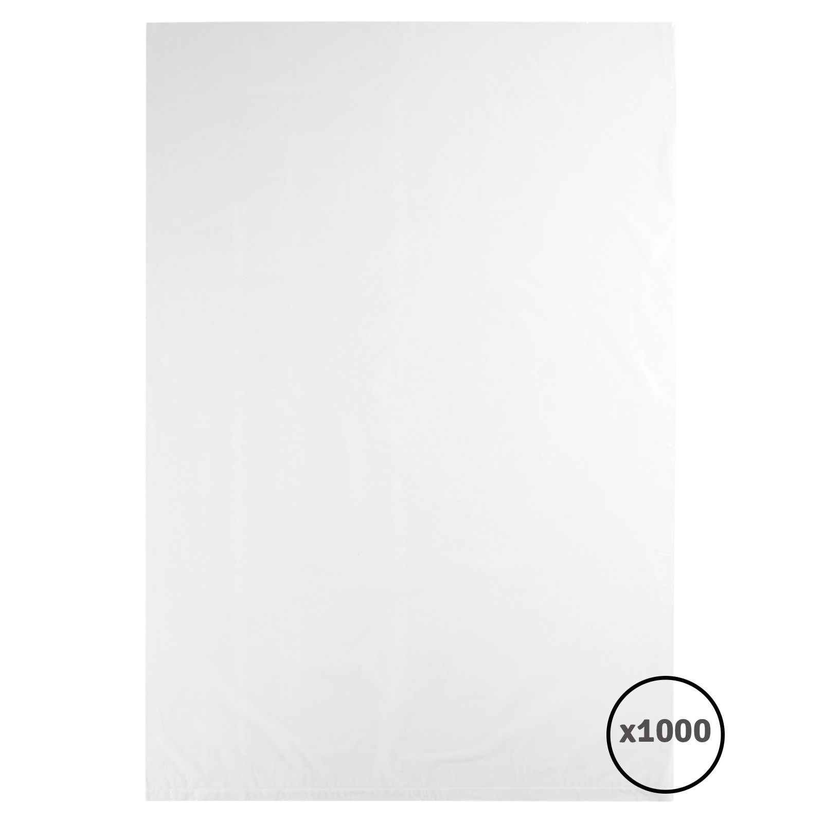 Vaessen Creative • Poly bags 40x60cm 1000pcs