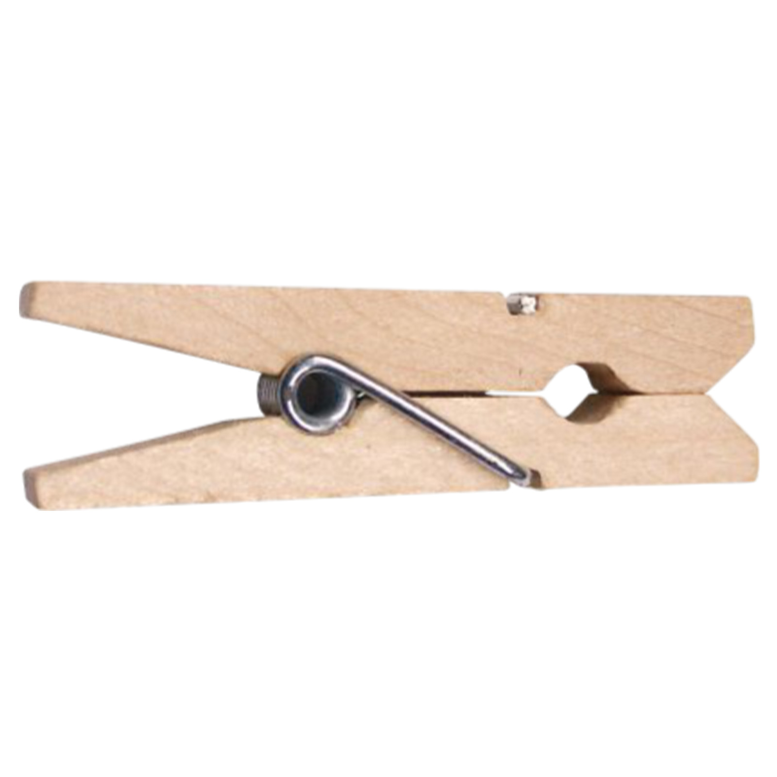 Vaessen Creative • Pince à linge bois 3,5cm 12pcs naturel