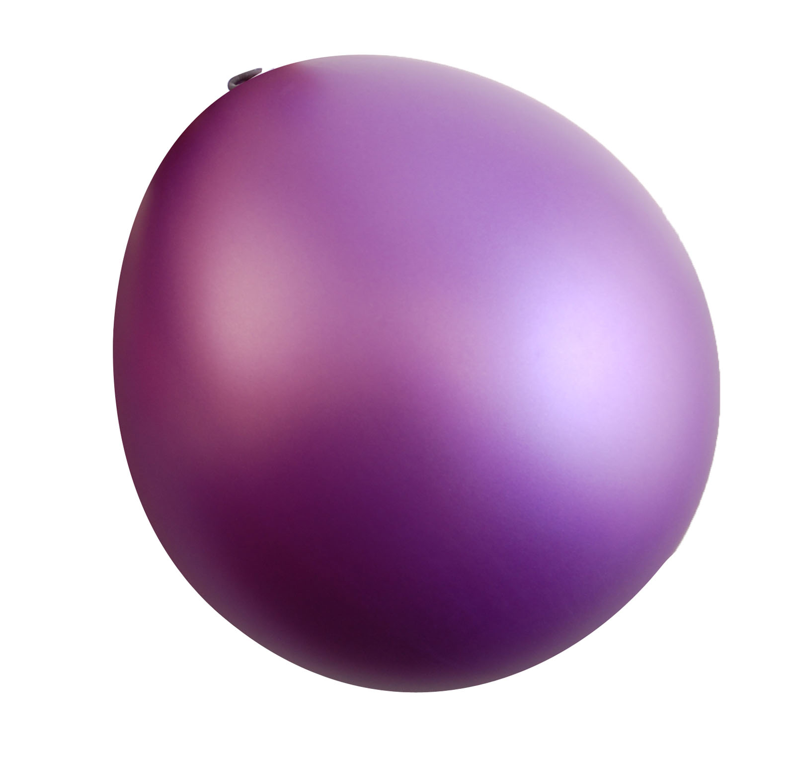 Vaessen Creative • Balloon metallic 30cm Purple