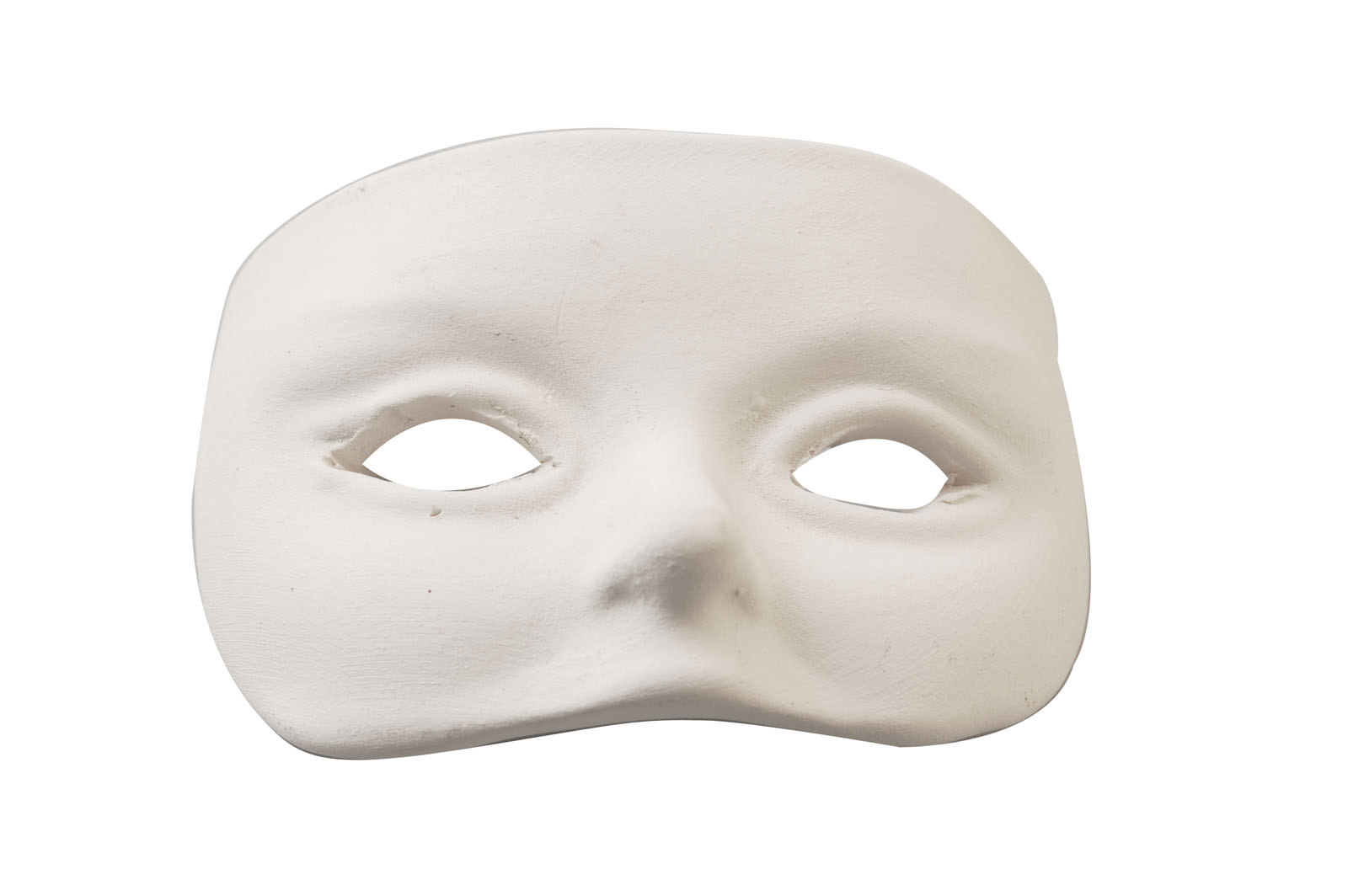 Powertex • Venetian Mask Cast Clair 7x4.5x3cm