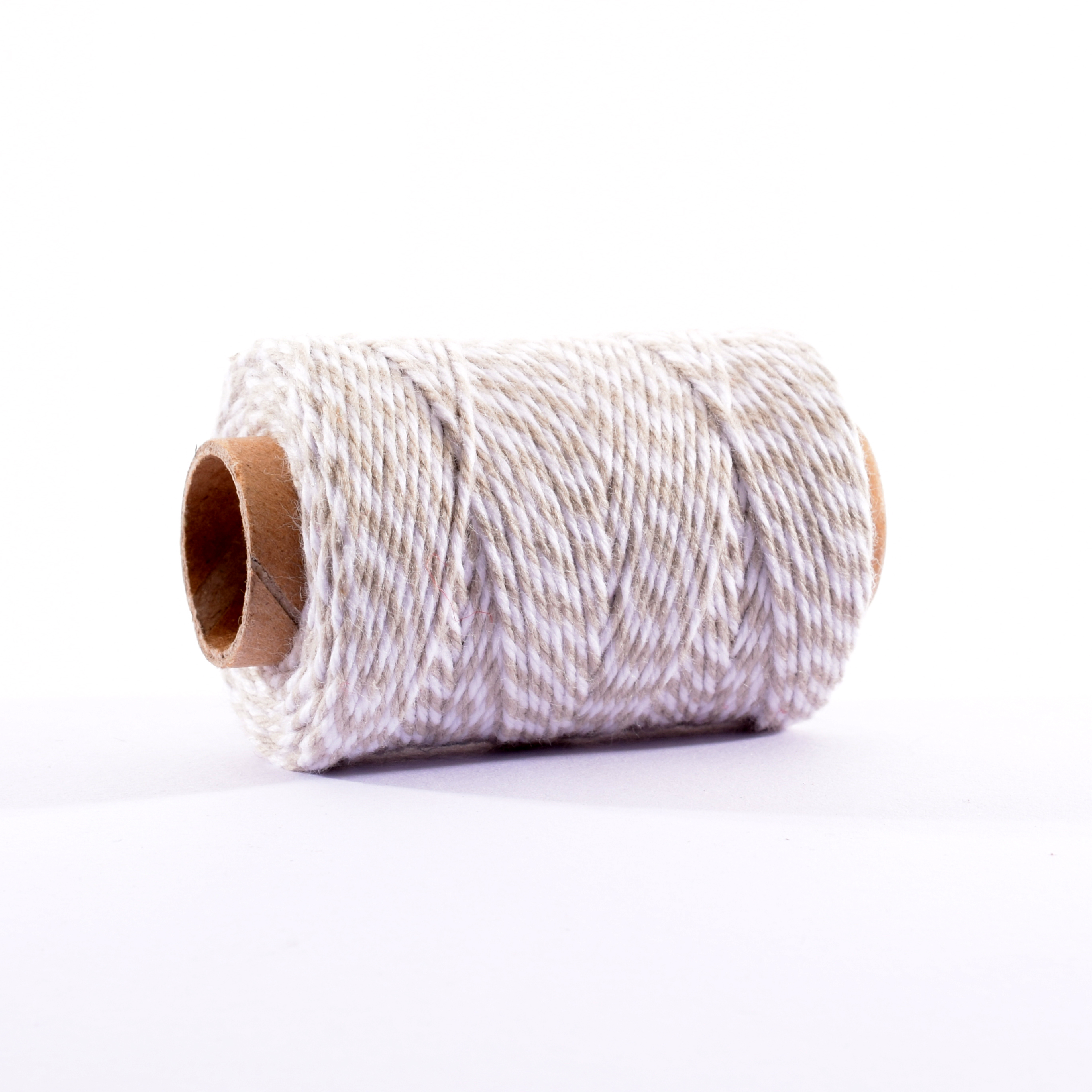 Vaessen Creative • Ficelle de Boulanger 45m Ecru-White 1mm corde