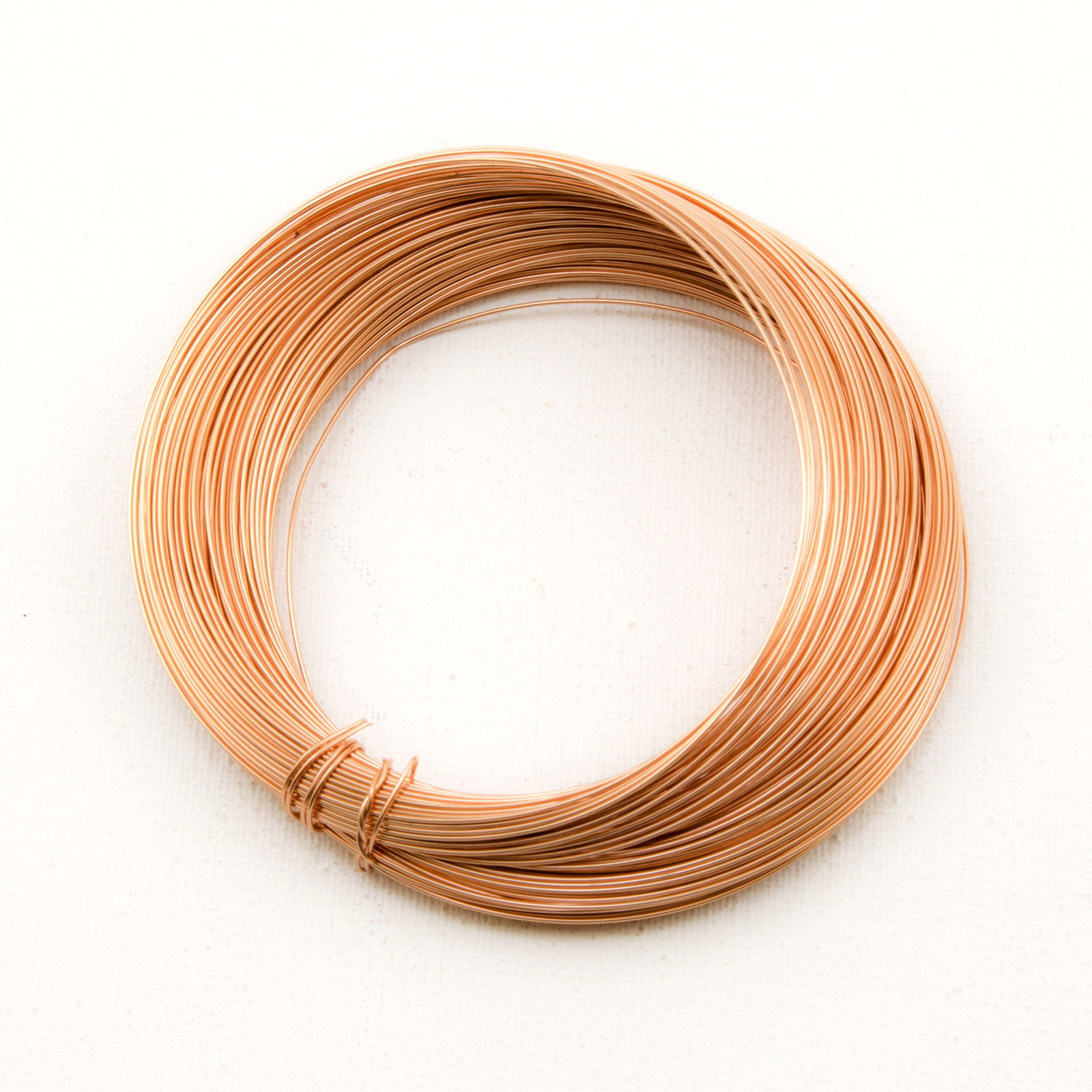 Vaessen Creative • Craft Wire 36m 0.46mm Copper