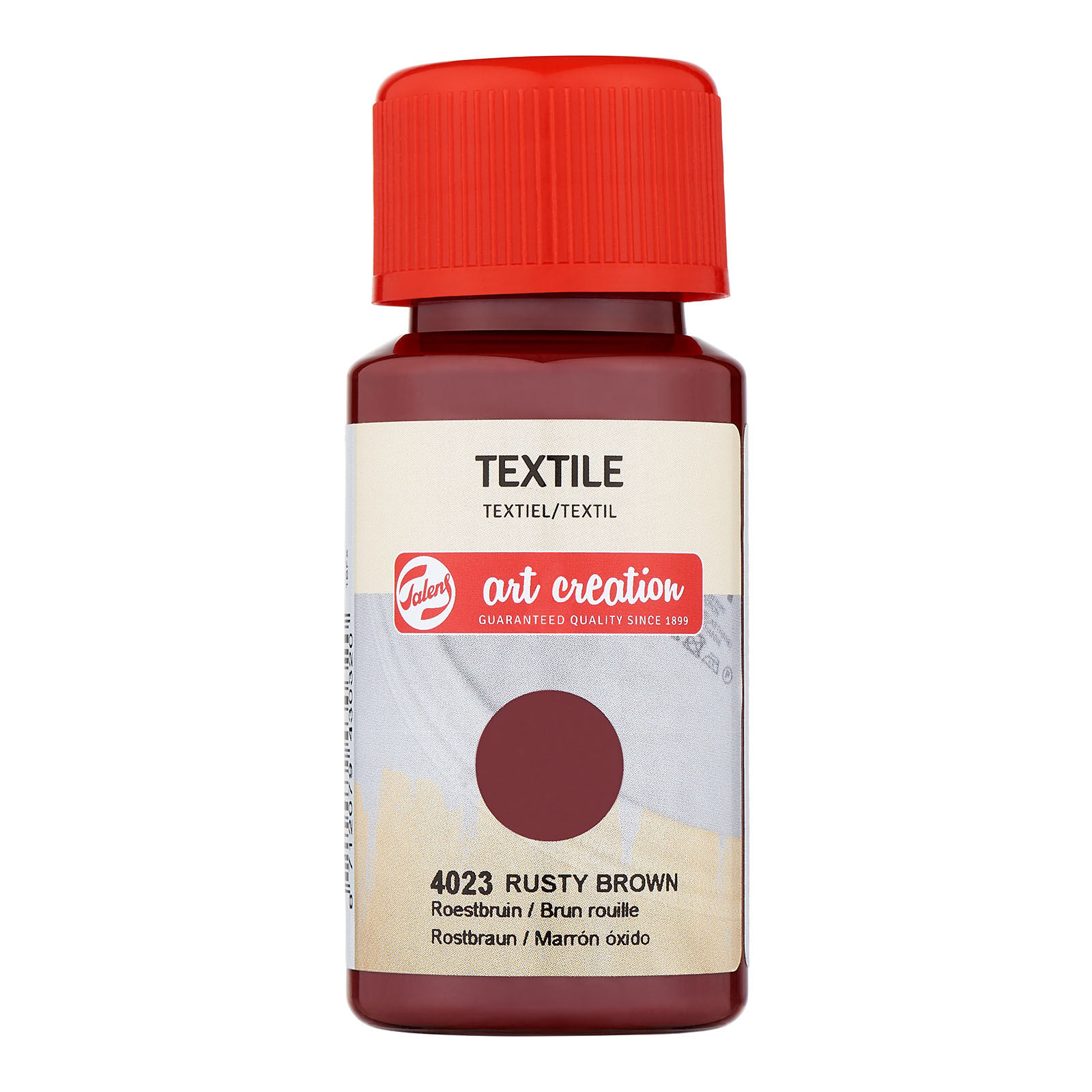 Talens Art Creation • Textil Colour 50 ml Rusty Brown (4023)