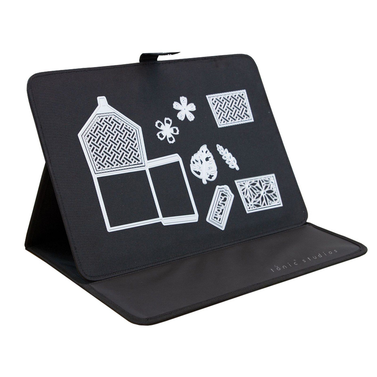 Tonic Studios • Crafter's magnetic Stanzschablone stand