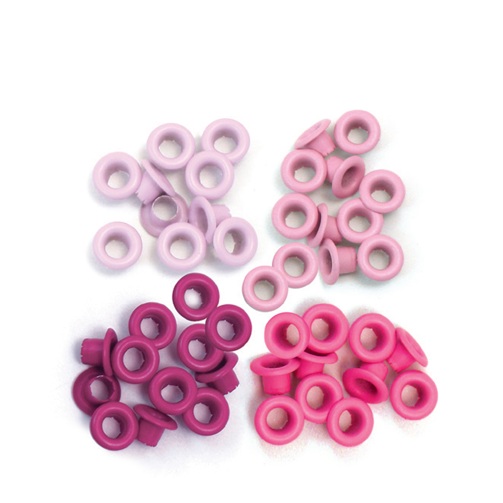 We R Makers • Standard Eyelets Pink