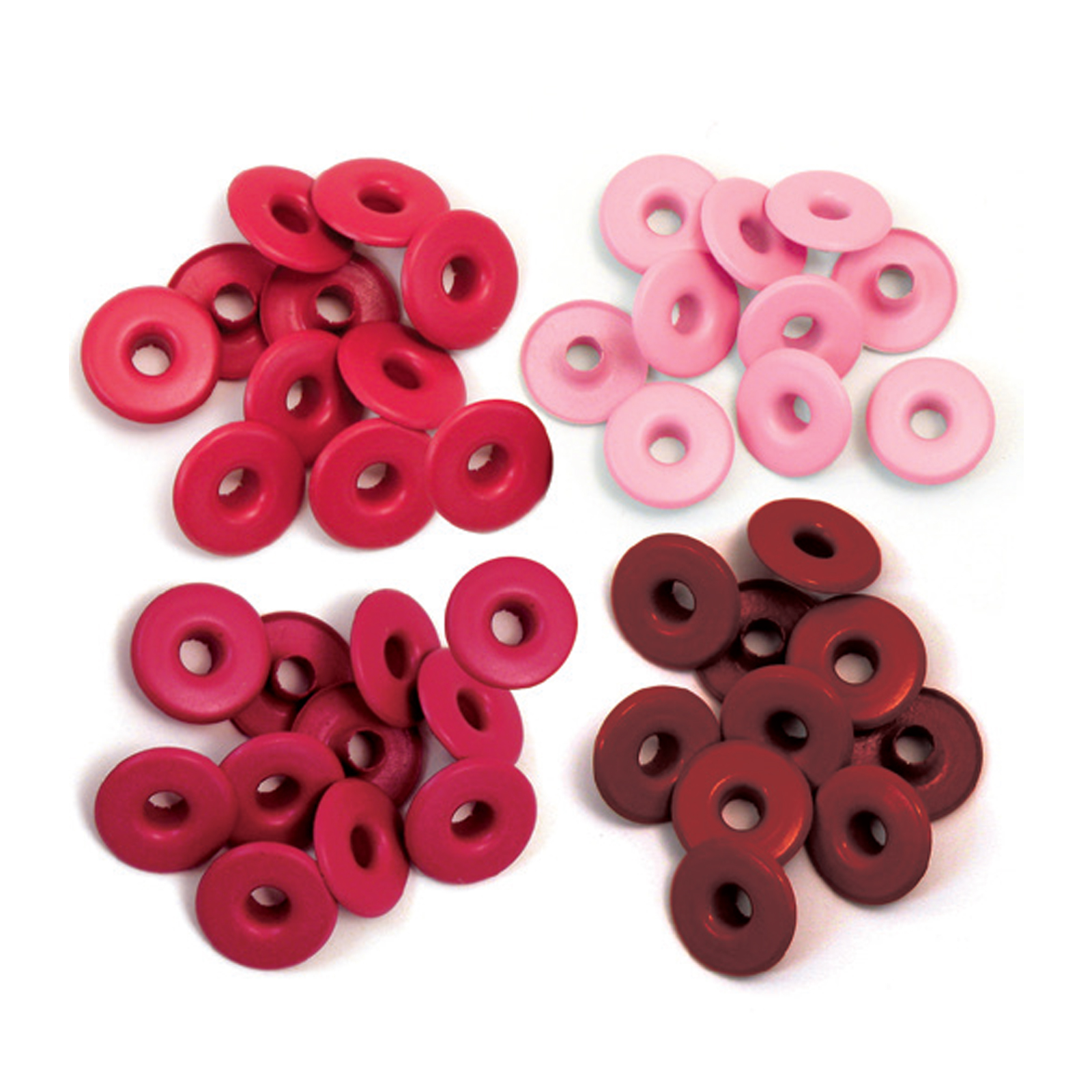 We R Makers • Wide eyelets Red