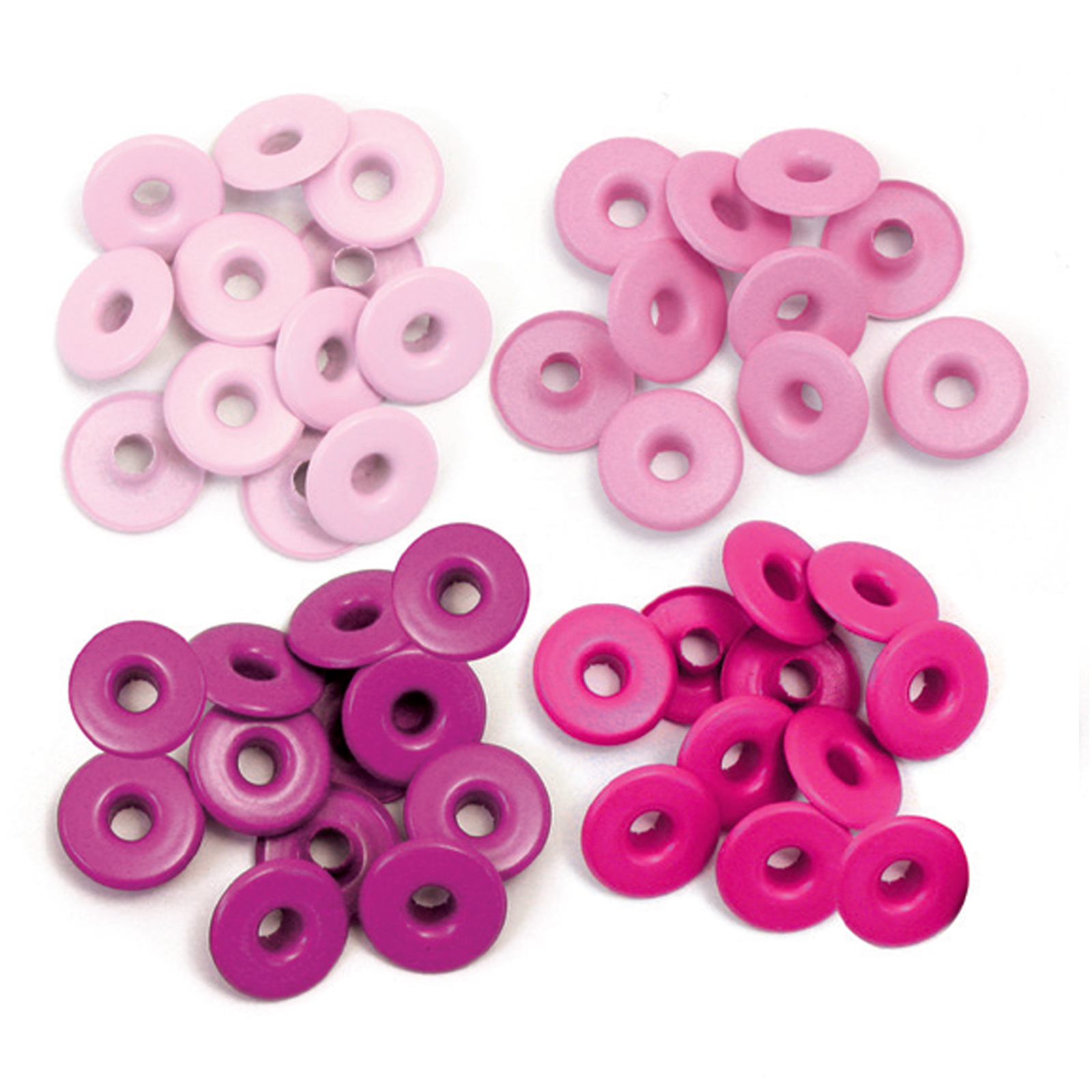 We R Makers • Wide Eyelets Pink