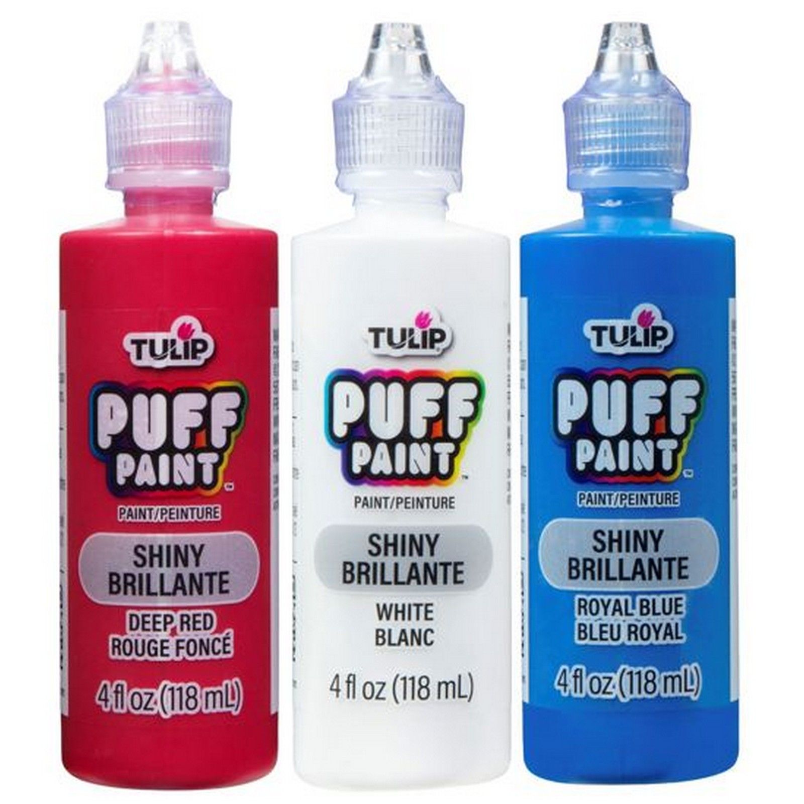 Tulip • Dimensional Paint Kit Multi USA 118ml