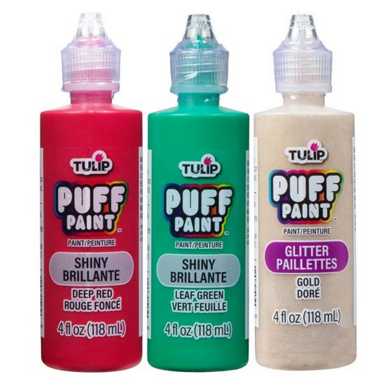 Tulip • Dimensional Paint Kit Multi X-mas pack 118ml