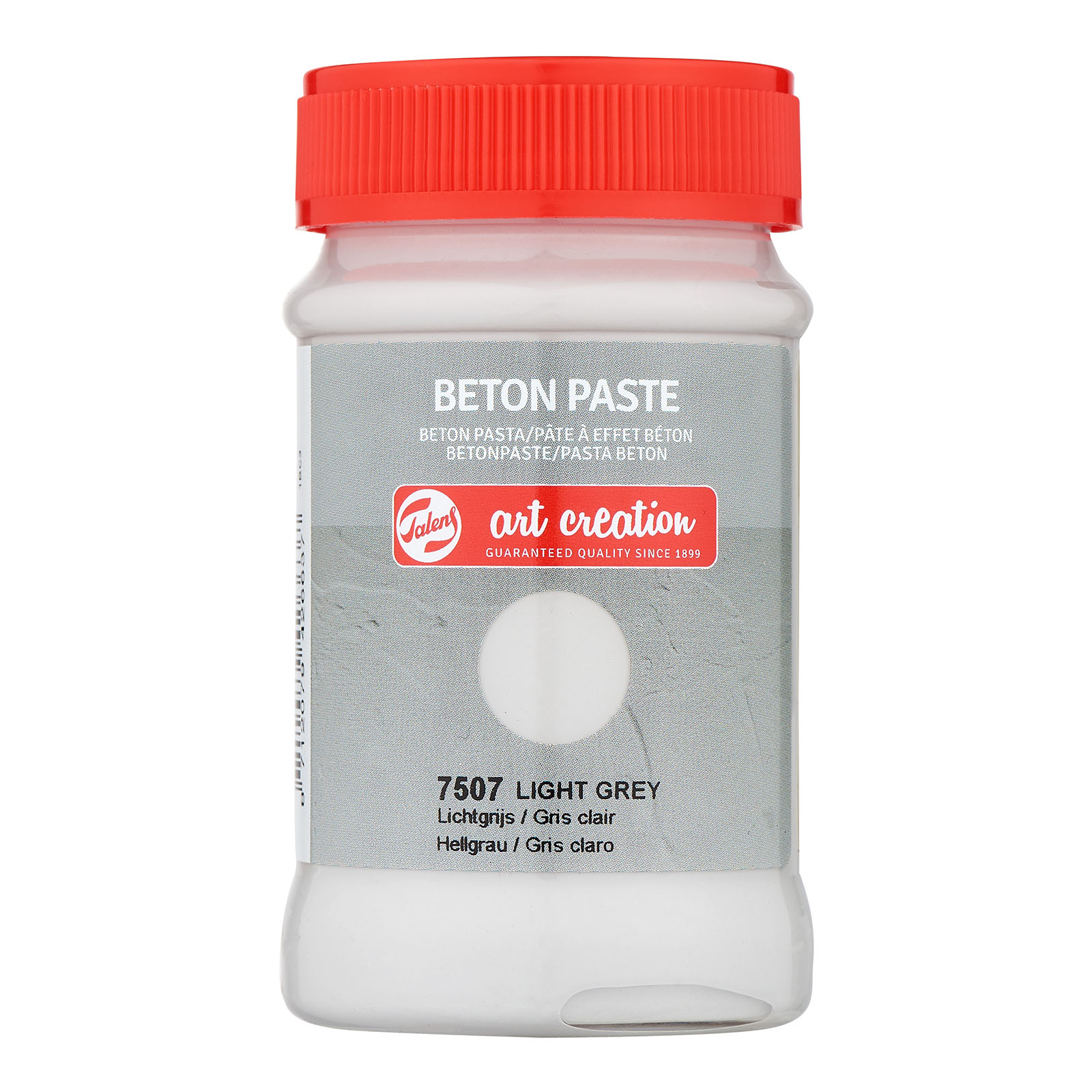 Talens Art Creation • Beton Paste 100 ml Gris Claro