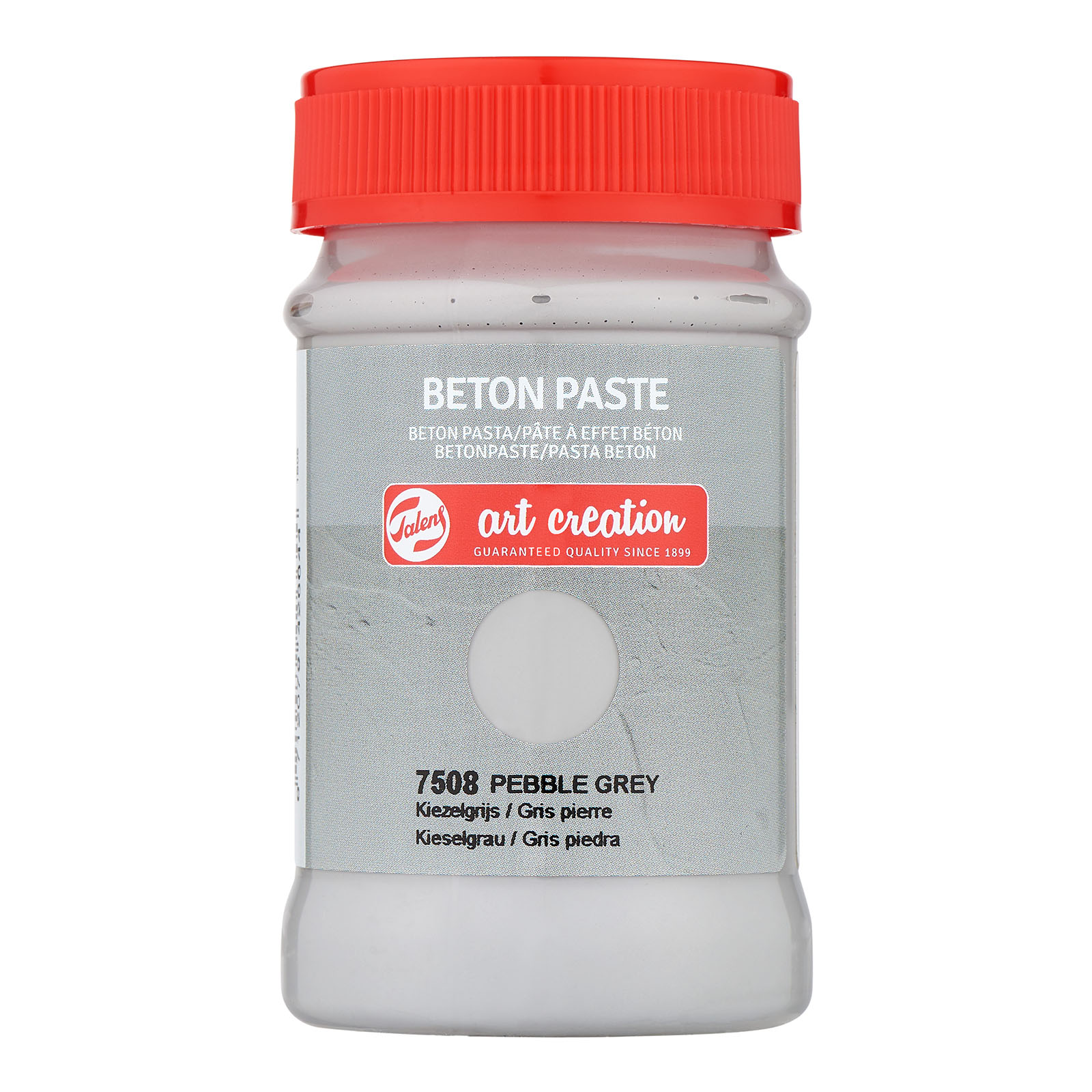 Talens Art Creation • Beton Paste 100 ml Pebble Grey (7508)