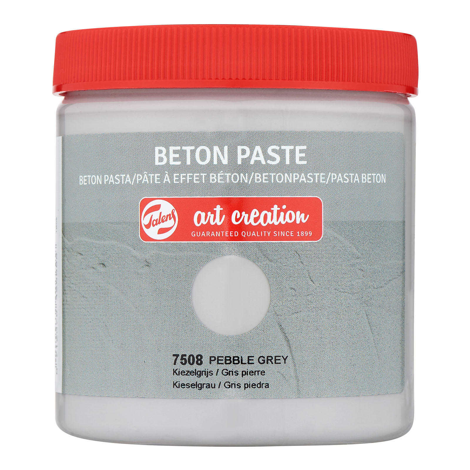Talens Art Creation • Beton Paste 250 ml Pebble Grey (7508)