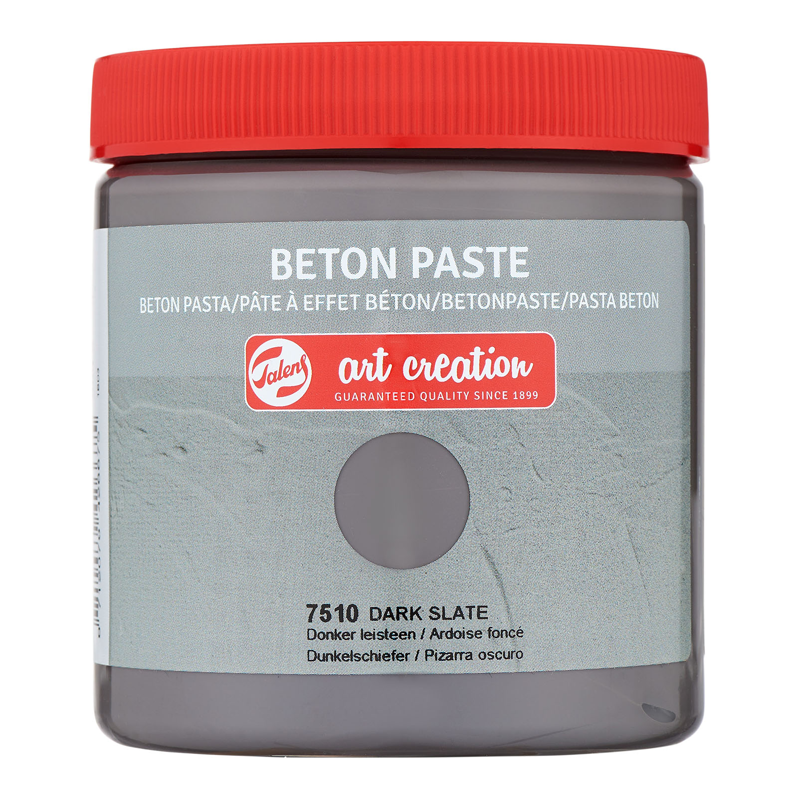 Talens Art Creation • Beton Paste 250 ml Dark Slate (7510)