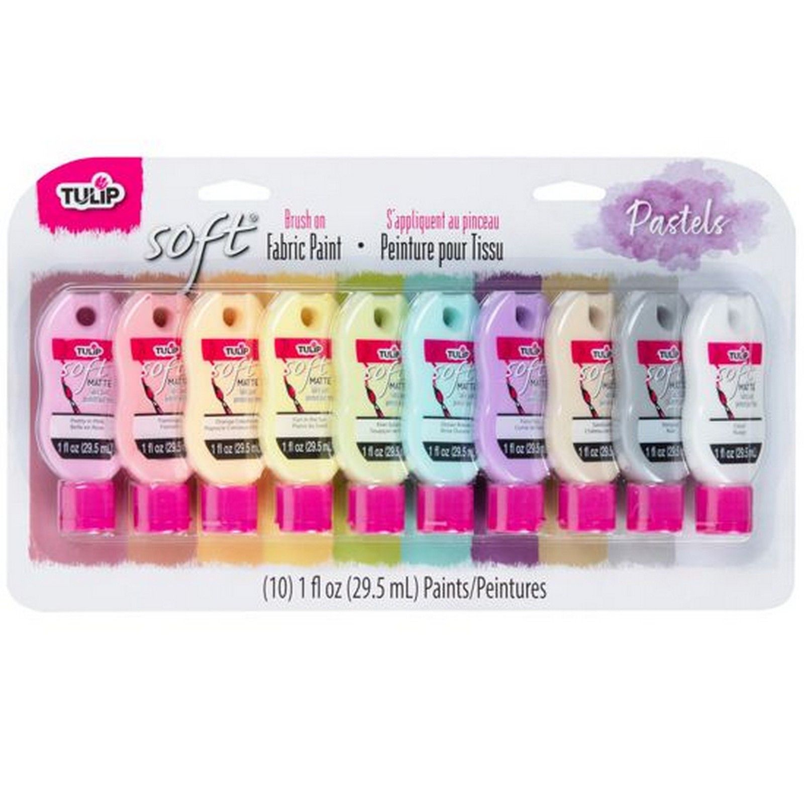 Tulip • Soft Paint Kit Pastel 29,6ml