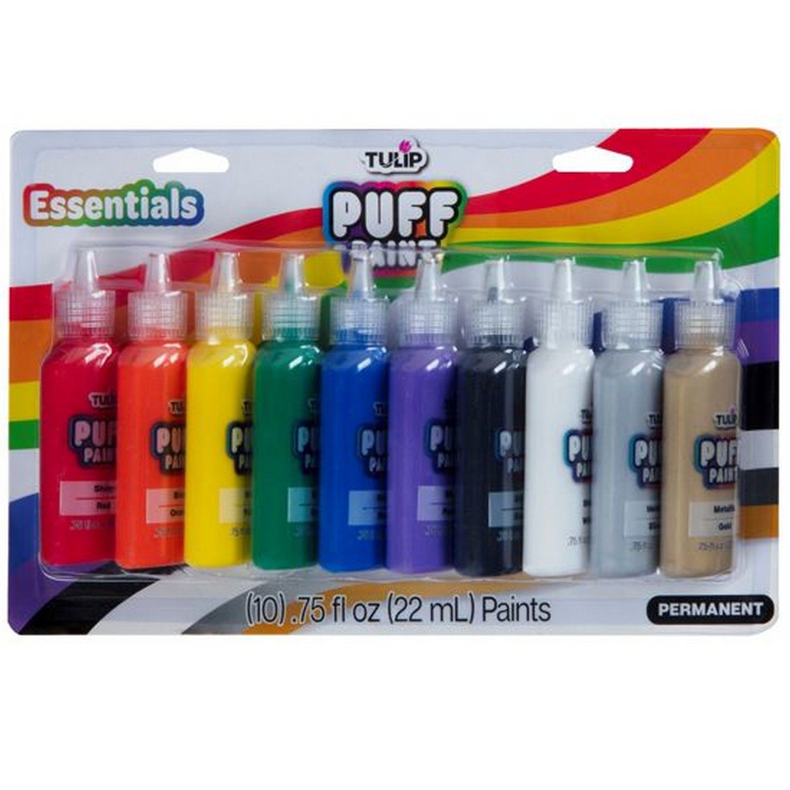 Tulip • Dimensional Paint Kit Essentials 22ml