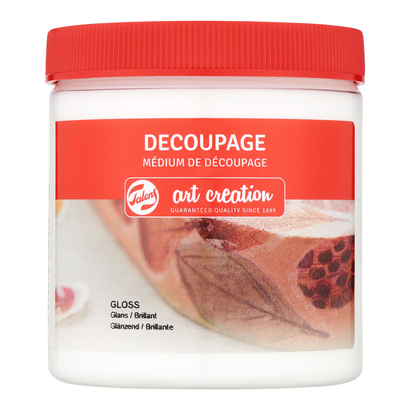 Talens Art Creation • Decoupage Gloss 250 ml