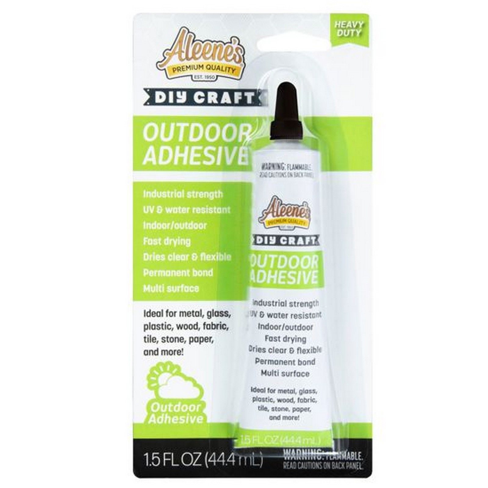 Aleene's • Outdoor Adhesive 44ml