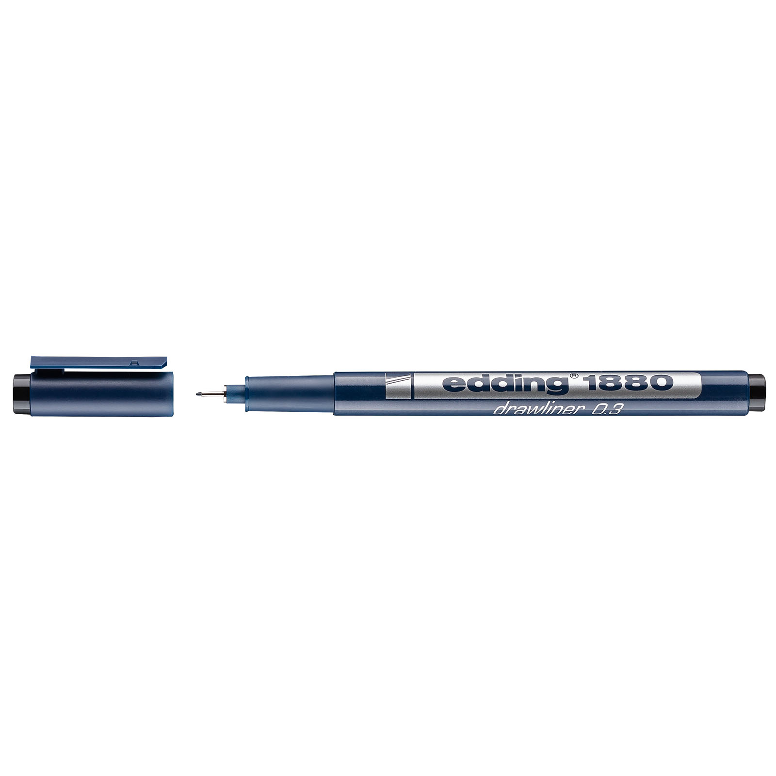 Edding 1880 • Drawliner 0.35mm Black