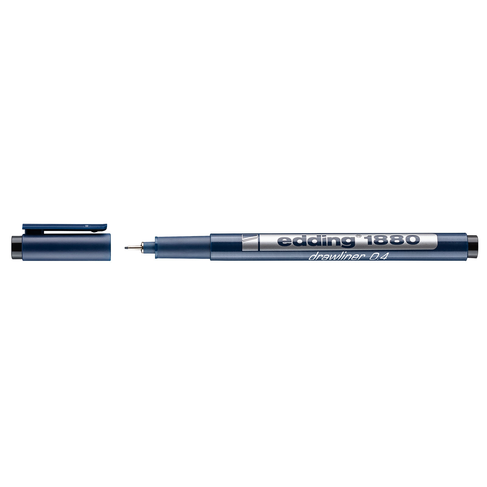 Edding 1880 • Drawliner 0.45mm Black