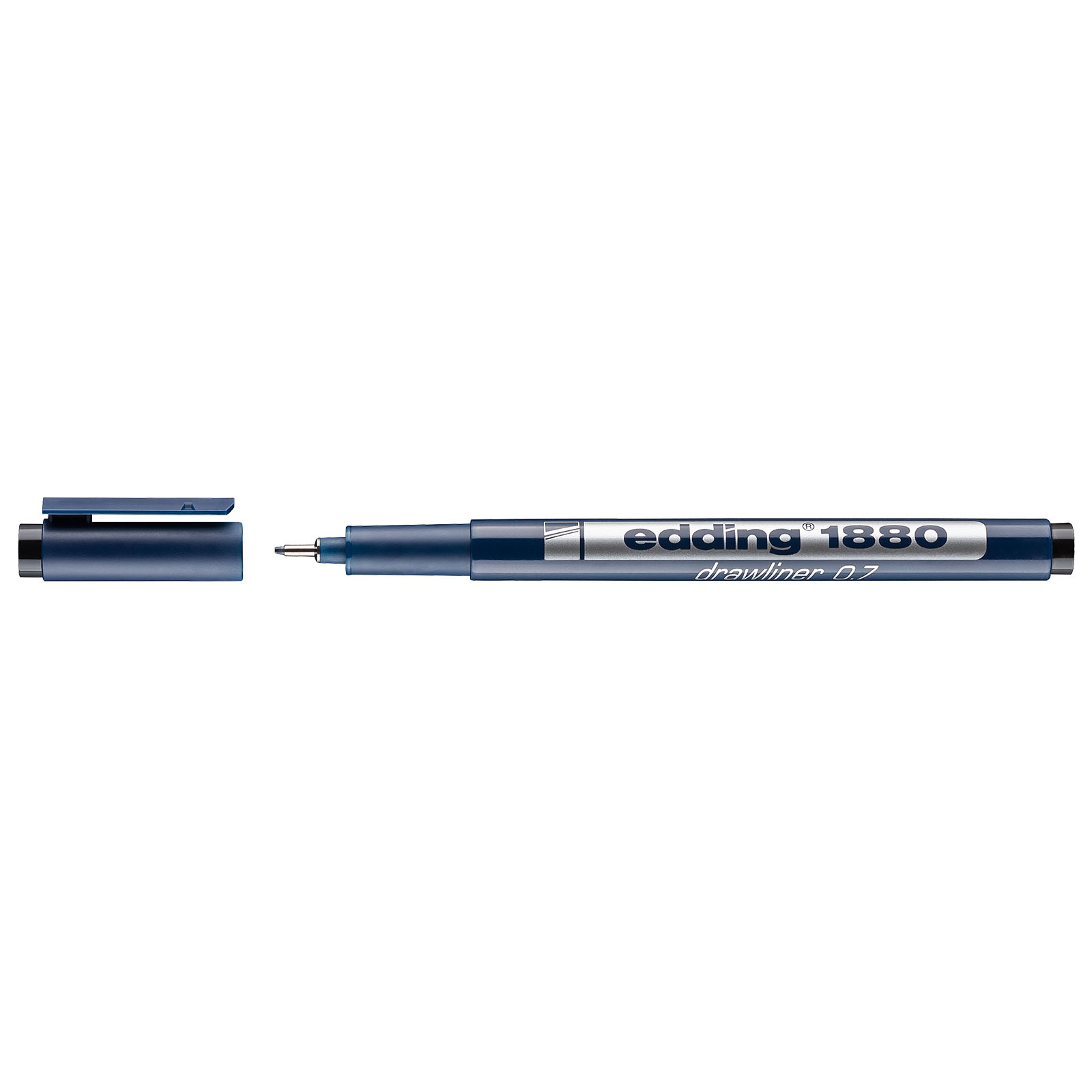 Edding 1880 • Drawliner 0.7mm Black