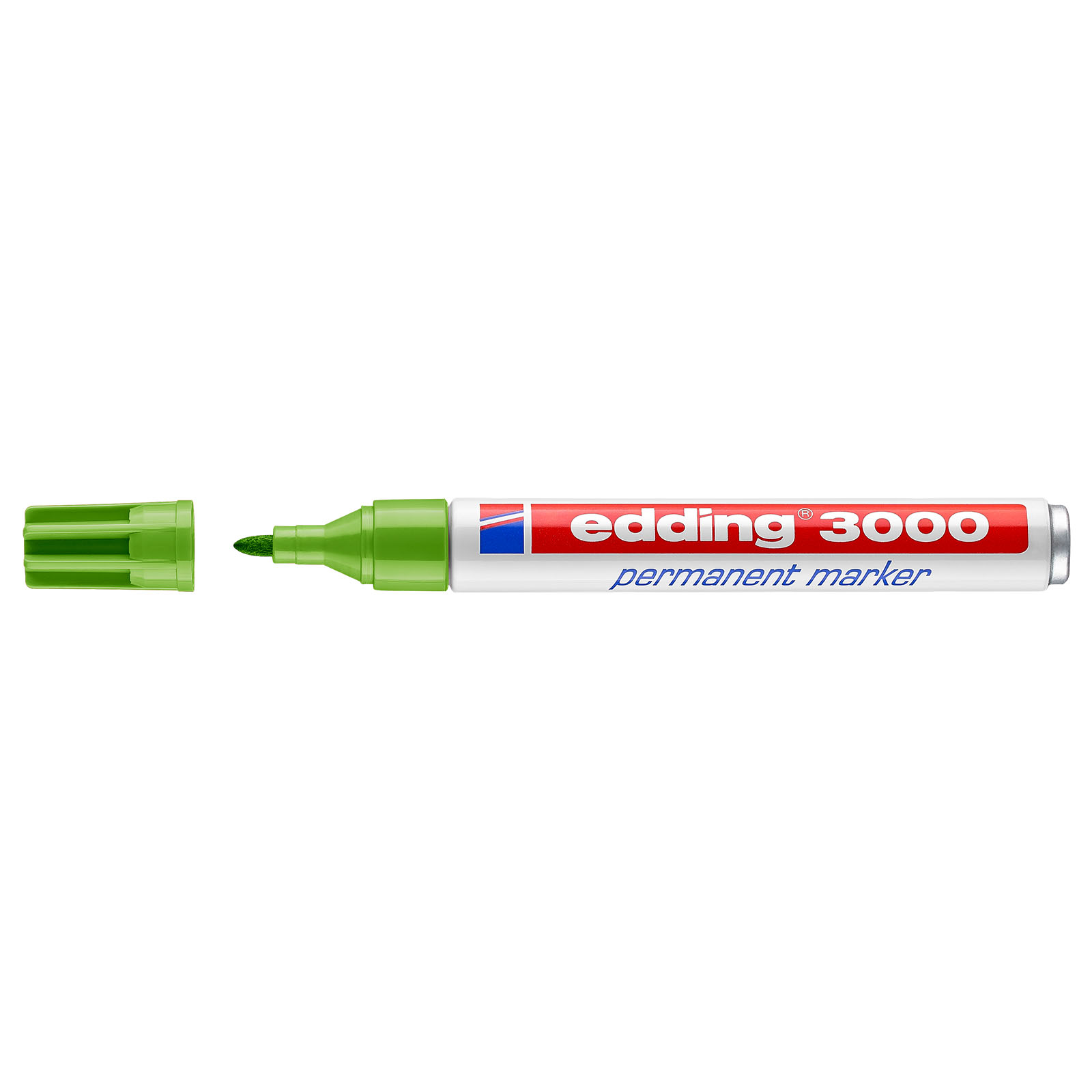 Edding 3000 • Permanent Marker 1.5-3mm Laurier Groen