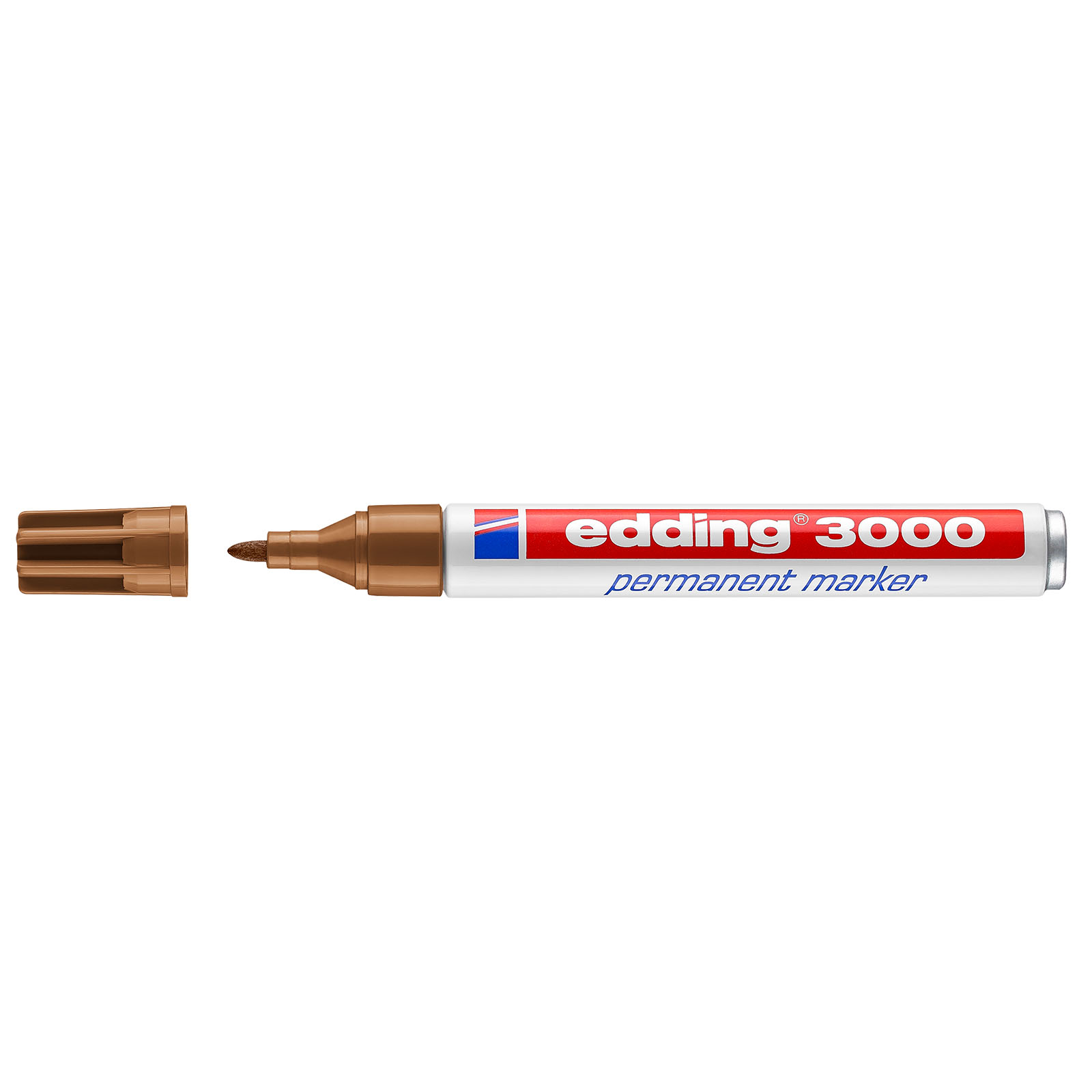 Edding 3000 • Permanent Marker 1.5-3mm Okergeel