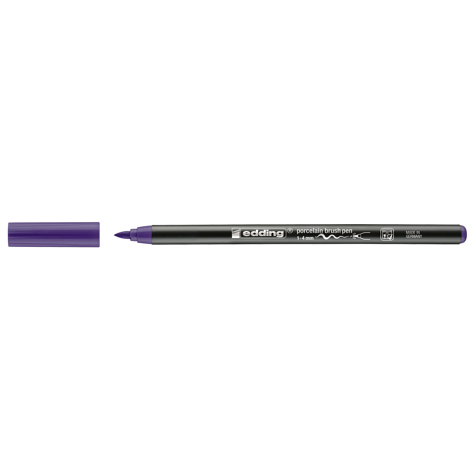 Edding 4200 • Porseleinstift 1-4mm Violet