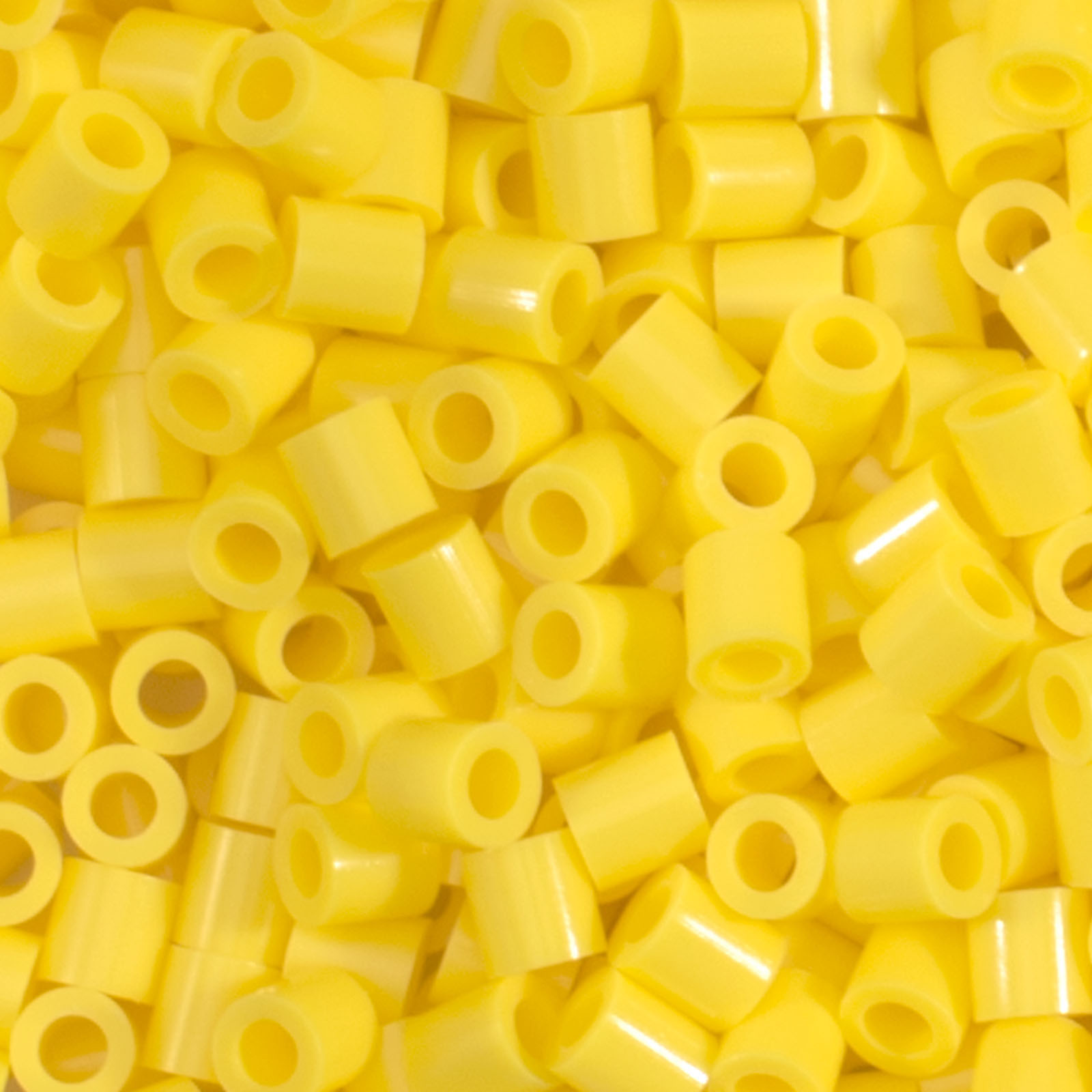 Vaessen Creative • Fuse Beads Yellow 1100pcs