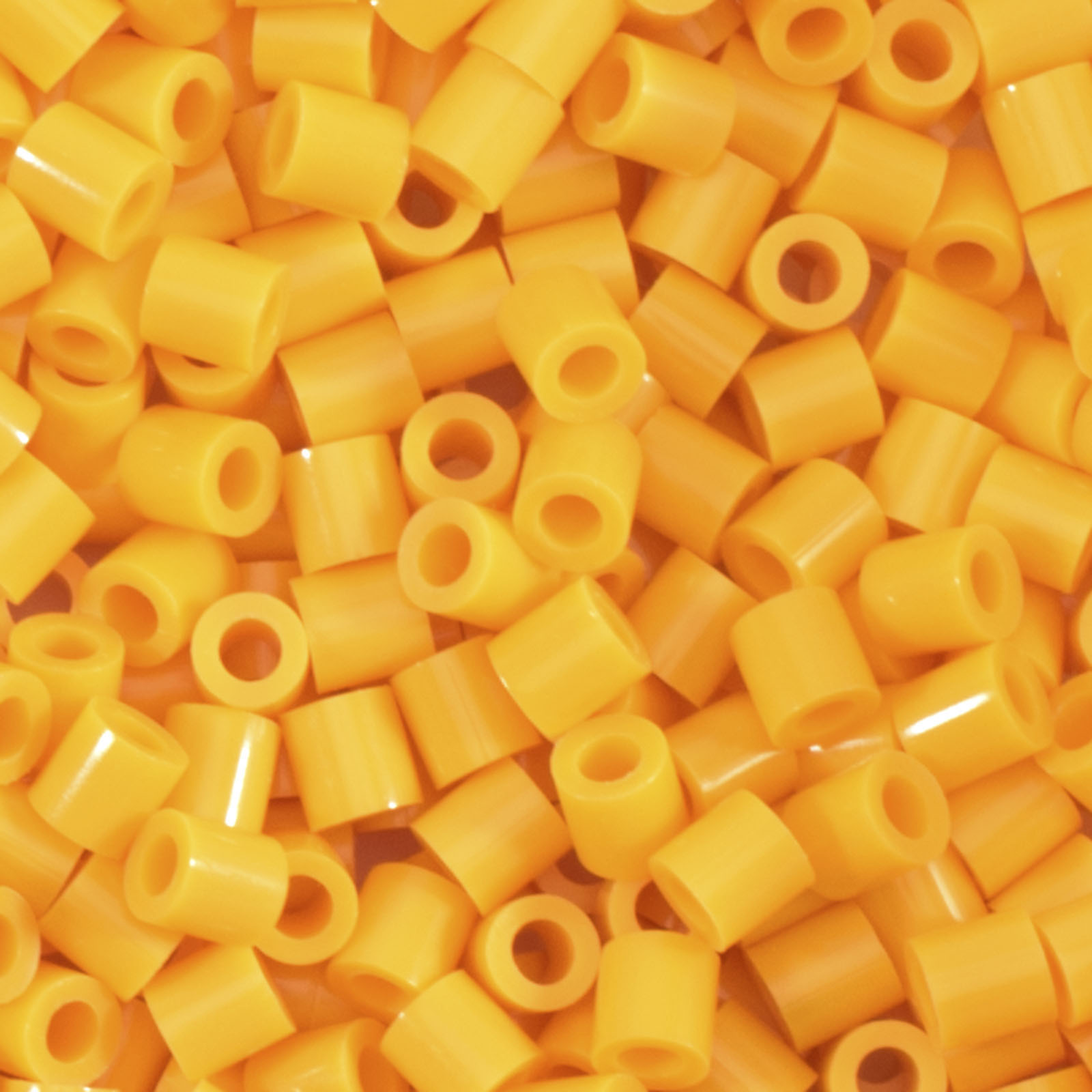 Vaessen Creative • Fuse Beads Ocher Yellow 1100pcs