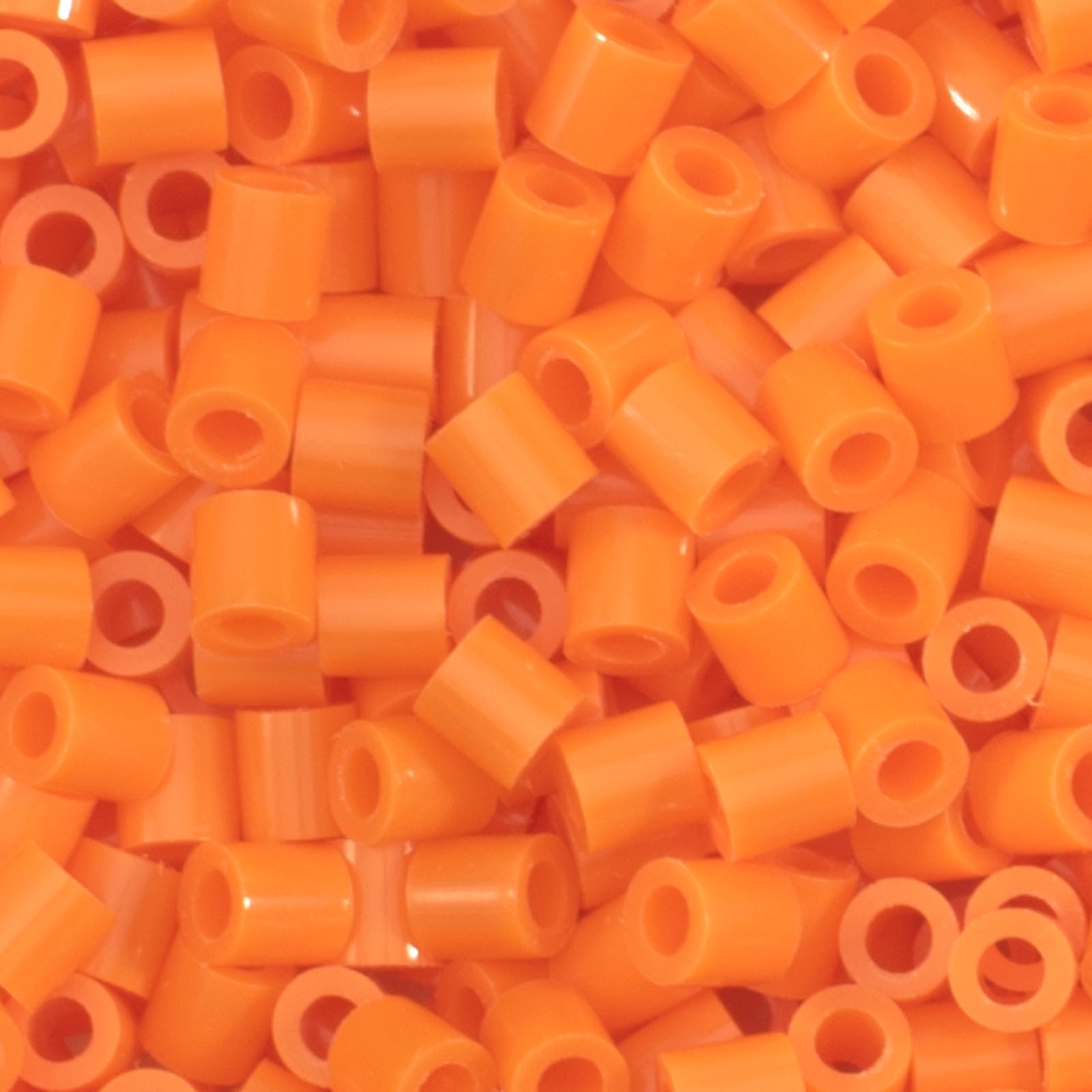 Vaessen Creative • Fuse Beads Orange 1100pcs