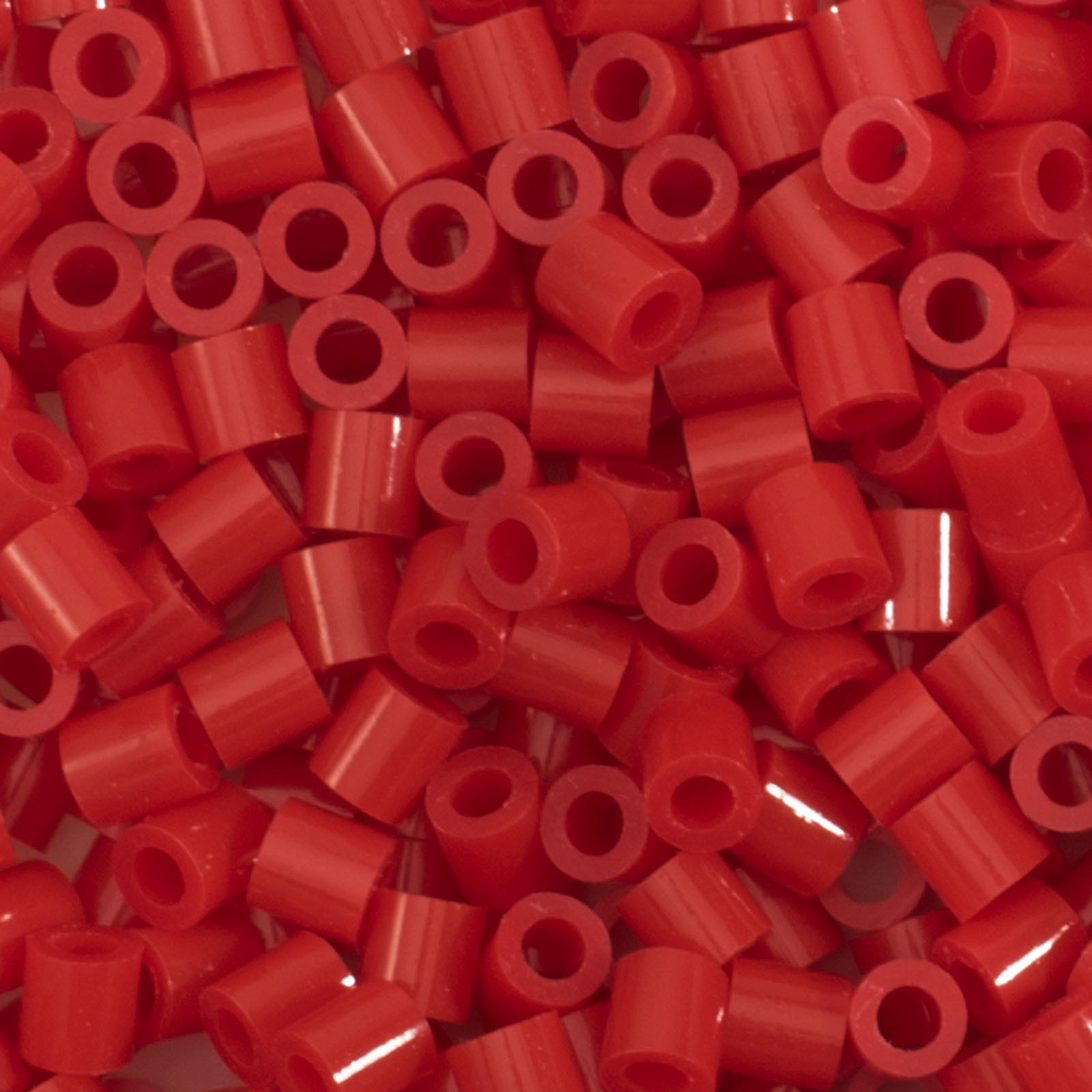 Vaessen Creative • Fuse Beads Red 1100pcs
