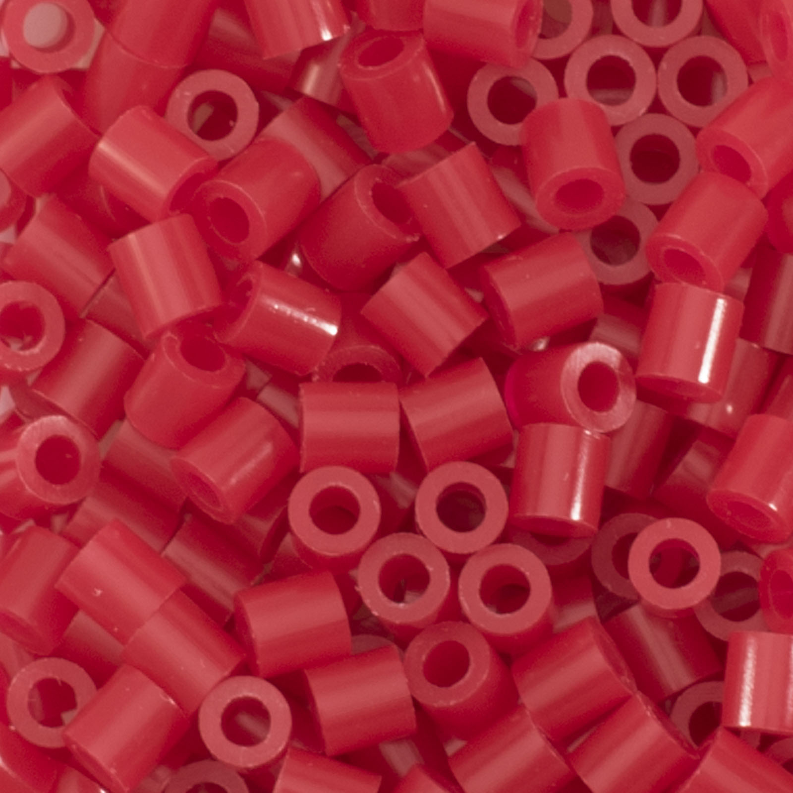 Vaessen Creative • Perles à Repasser Rouge Sombre 1100pcs
