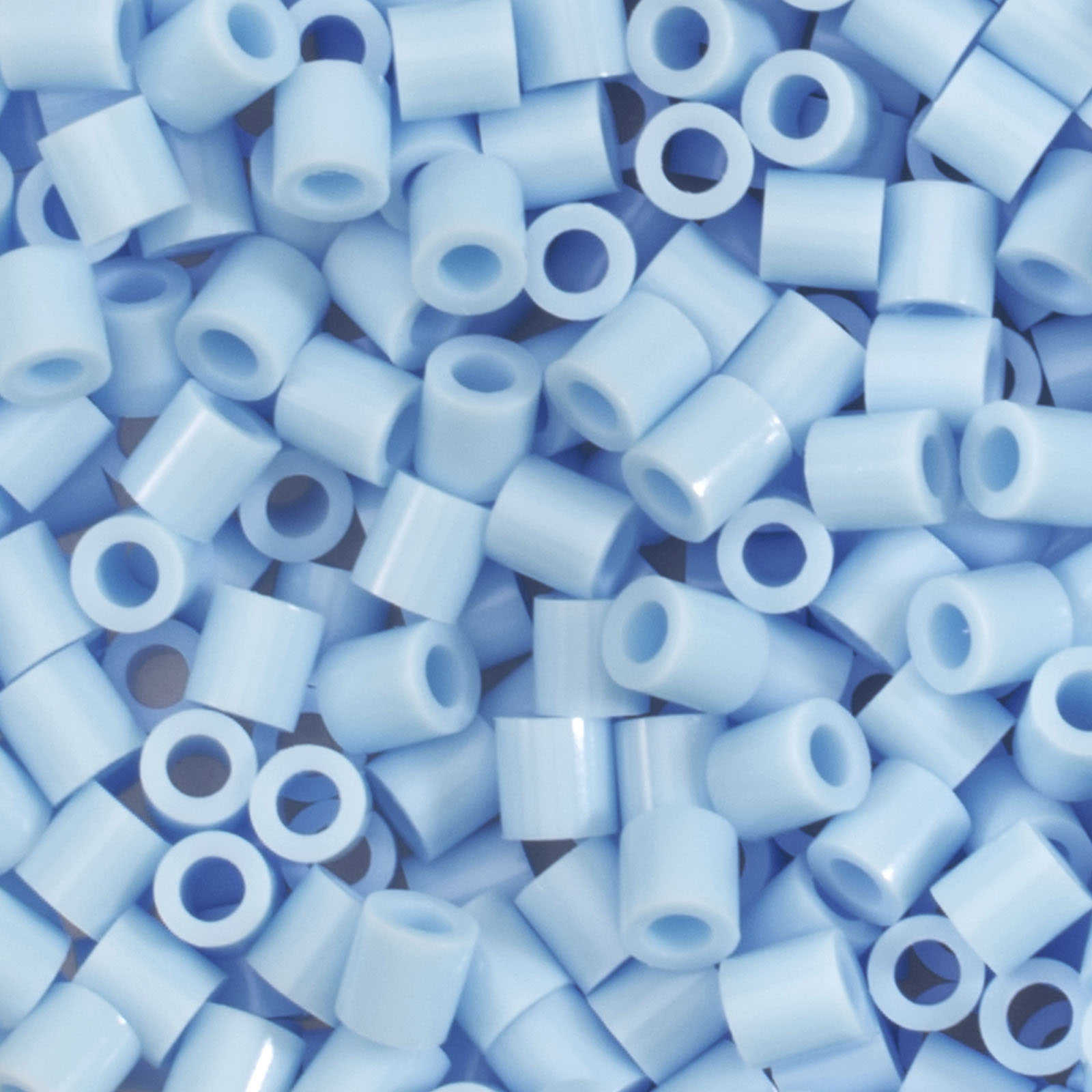 Vaessen Creative • Fuse Beads Light Blue 1100pcs