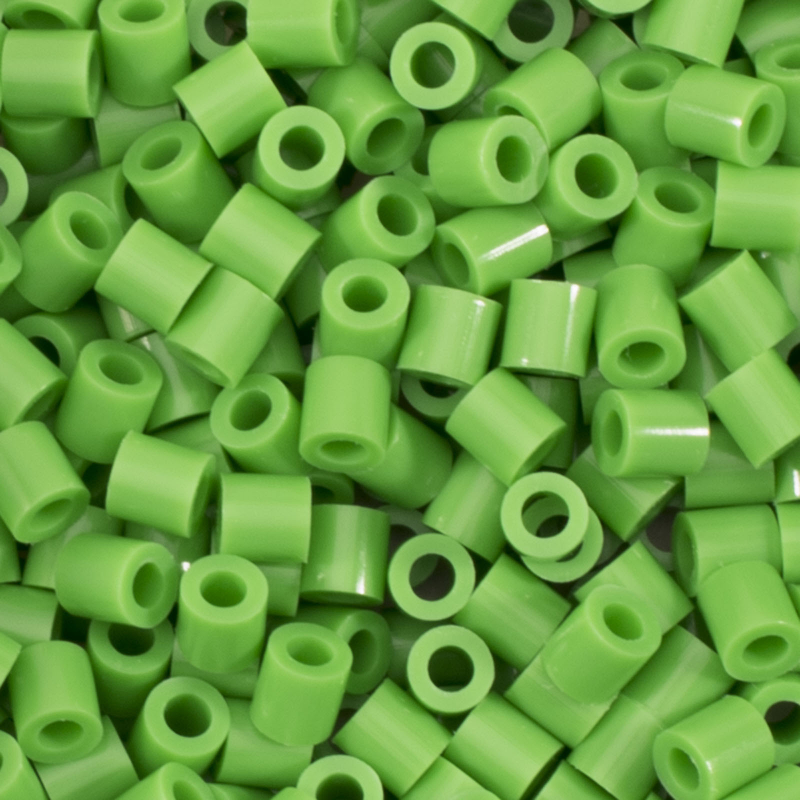 Vaessen Creative • Fuse Beads Light Green 1100pcs