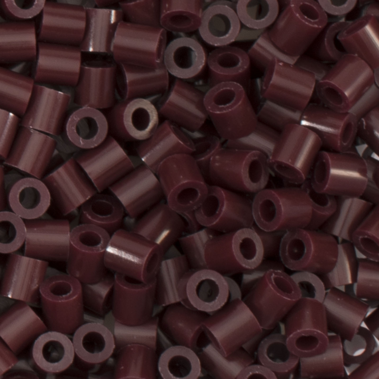 Vaessen Creative • Fuse Beads Red-Brown 1100pcs