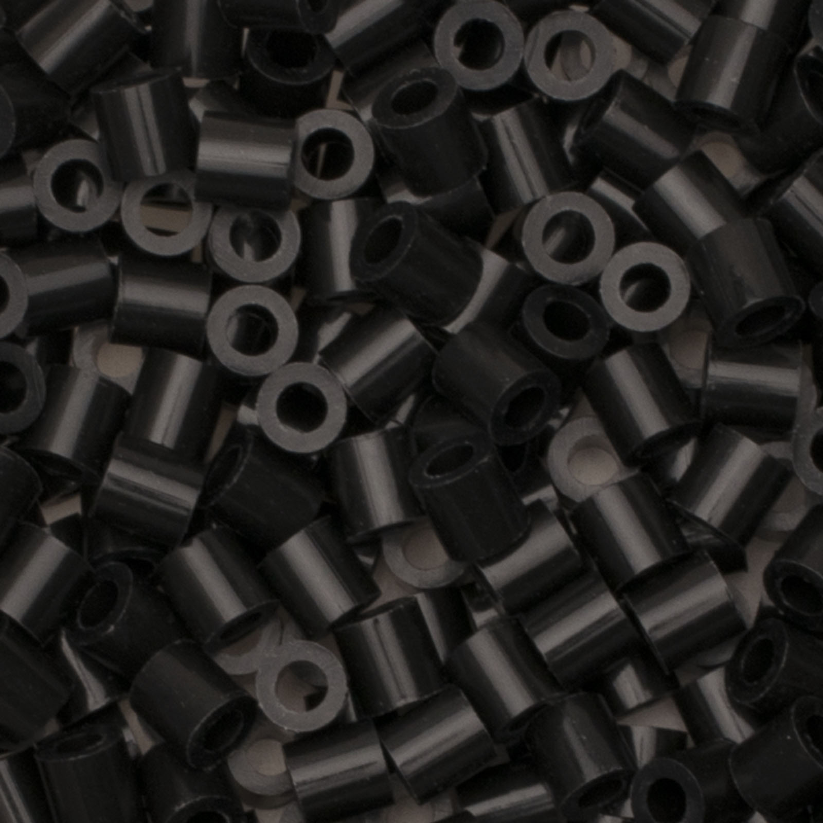 Vaessen Creative • Fuse Beads Black 1100pcs