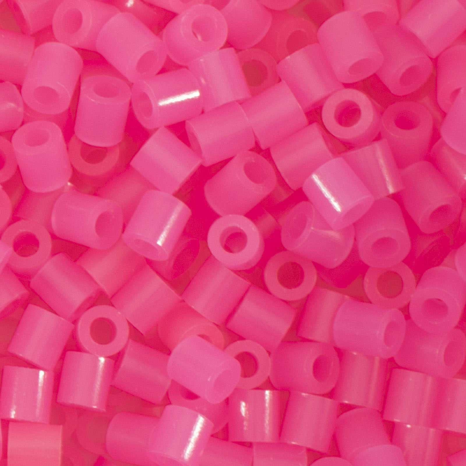 Vaessen Creative • Ironing beads 1100pcs Neon pink