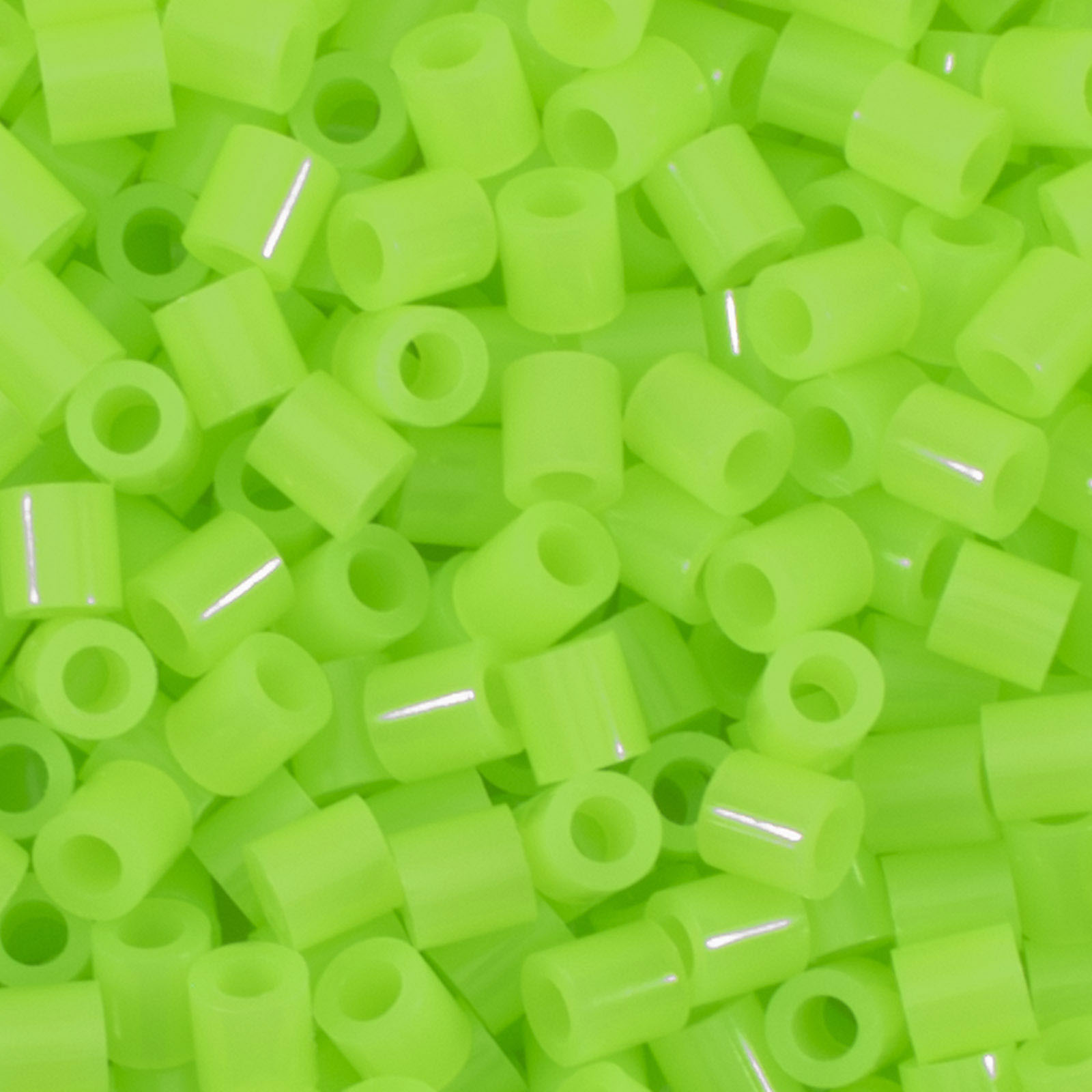 Vaessen Creative • Fuse Beads Neon Green 1100pcs
