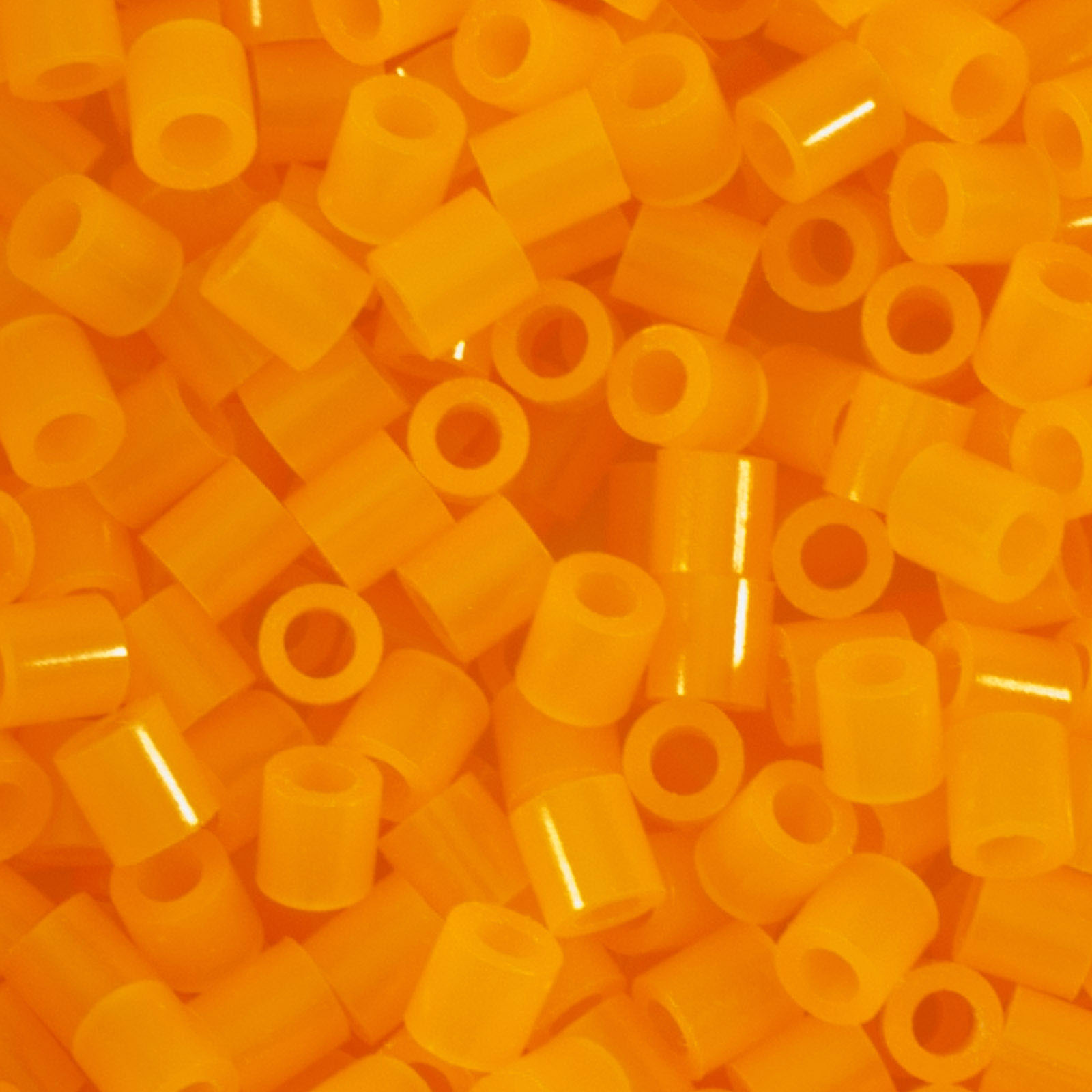 Vaessen Creative • Fuse Beads Neon Orange 1100pcs