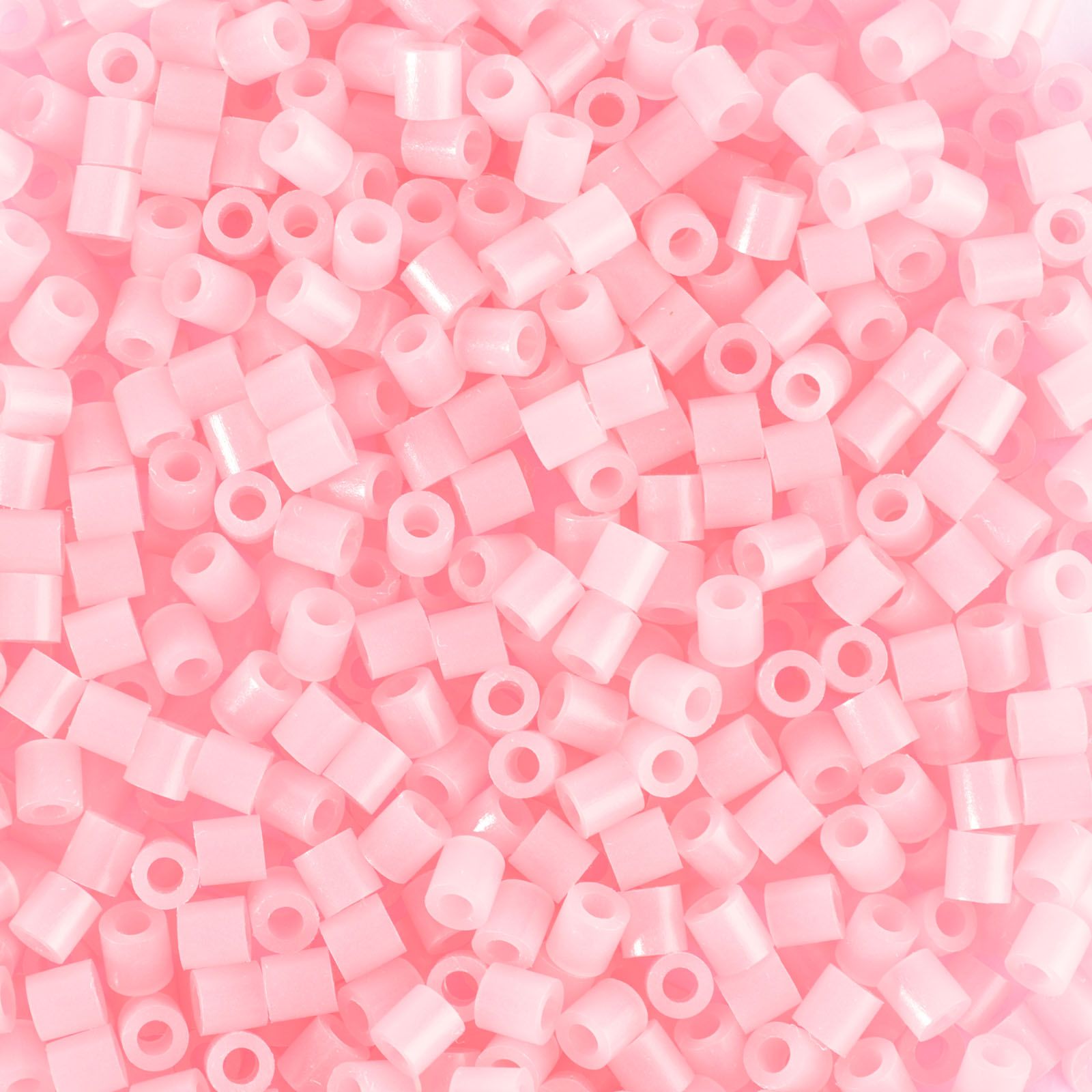 Vaessen Creative • Fuse Beads Glow Rose 1100pcs