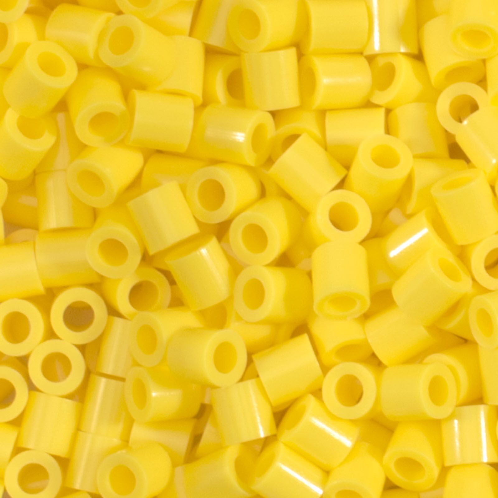 Vaessen Creative • Cuentas para Planchar Amarillo 3000uds