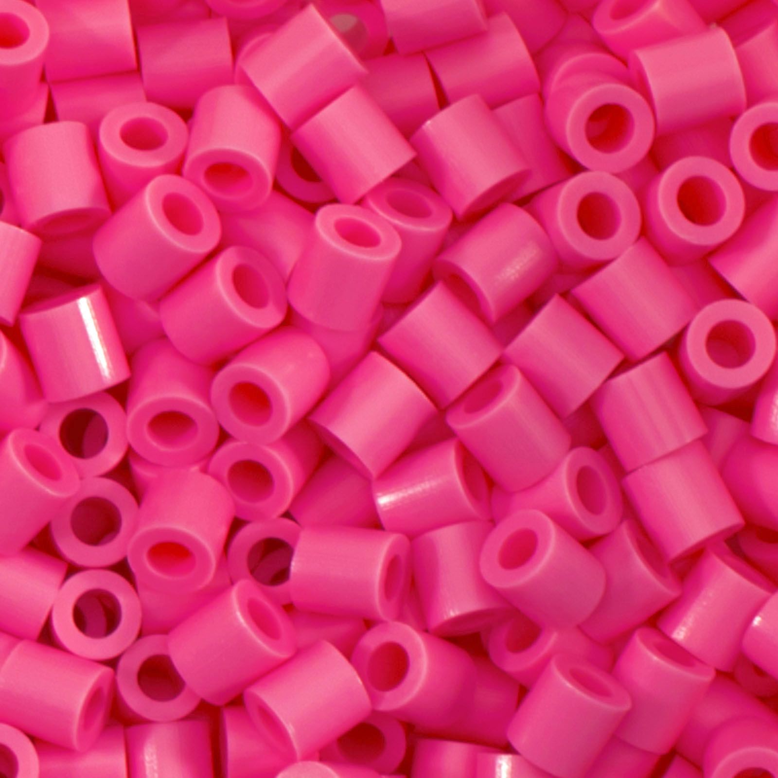 Vaessen Creative • Cuentas para Planchar Fucsia 3000uds