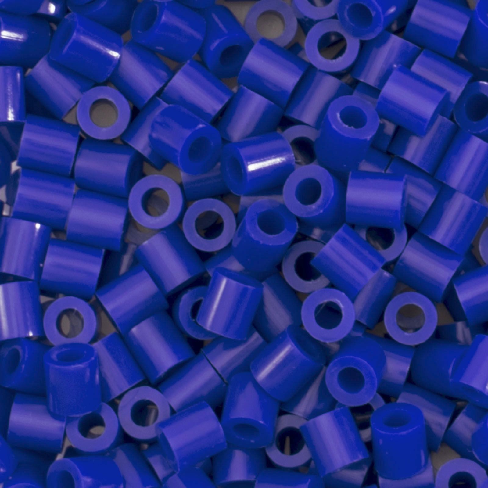 Vaessen Creative • Cuentas para Planchar Azul 3000uds